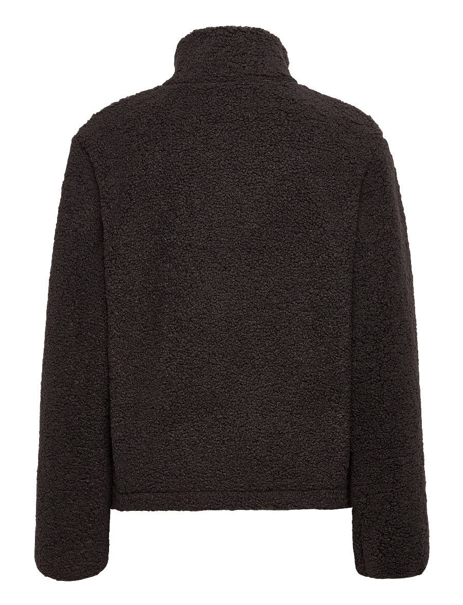 Noella - N-Madi Jacket - leichte jacken - chocolate - 2