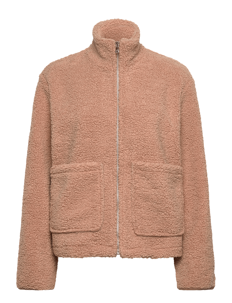 Noella - N-Madi Jacket - dunjackor - cream - 0