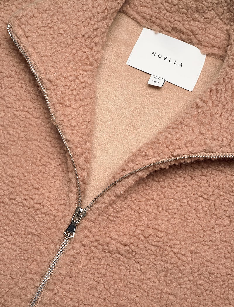 Noella - N-Madi Jacket - dunjackor - cream - 2