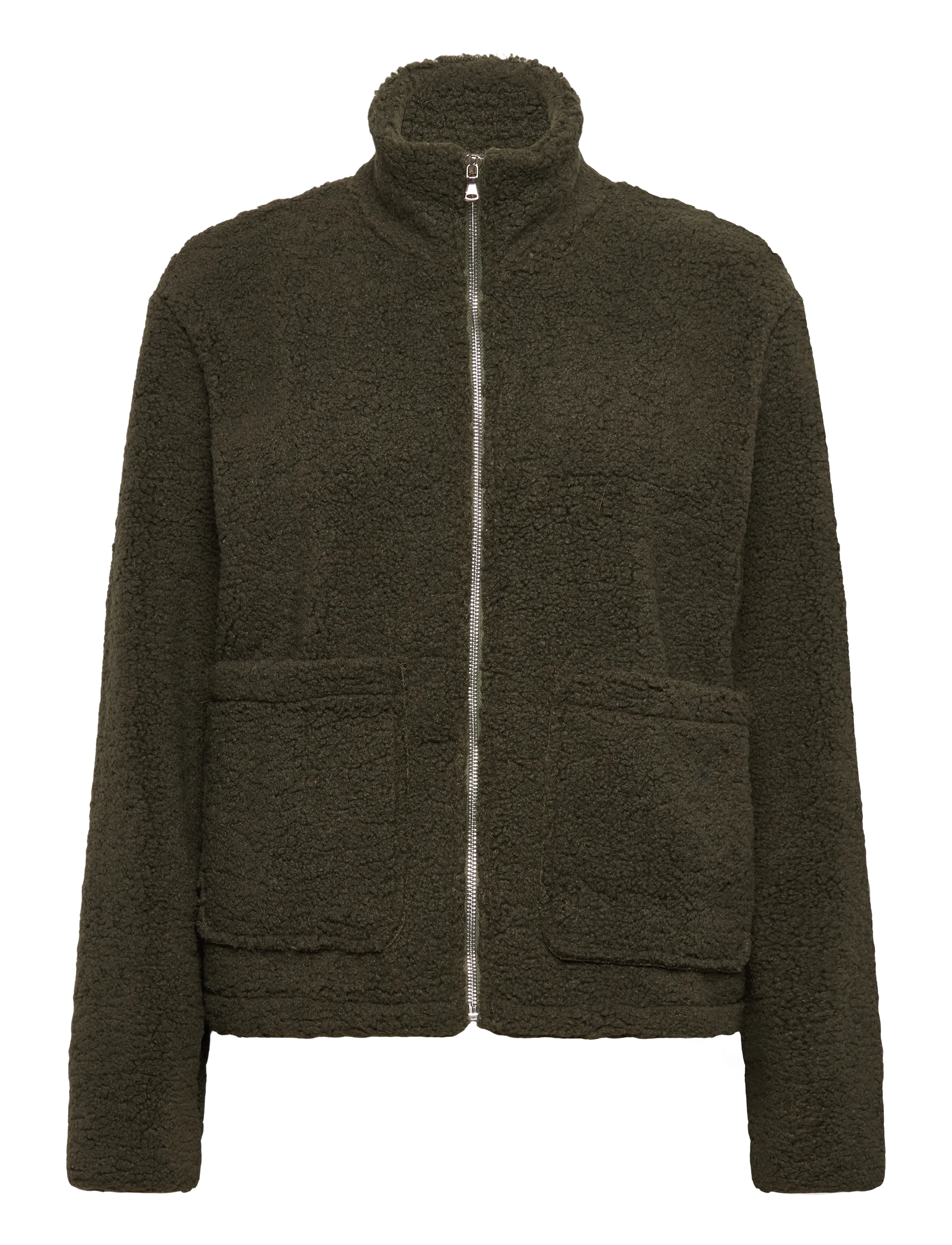Noella N-Madi Jacket - Striukės - MILITARY GREEN / khaki/green