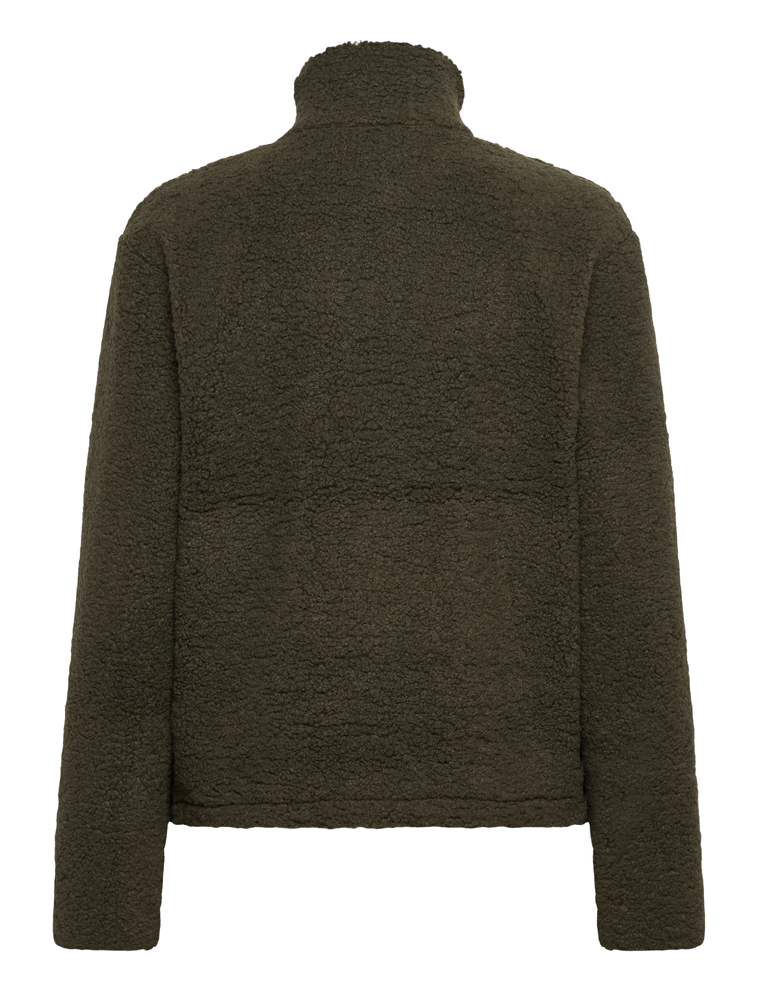 Noella - N-Madi Jacket - frühlingsjacken - military green - 2
