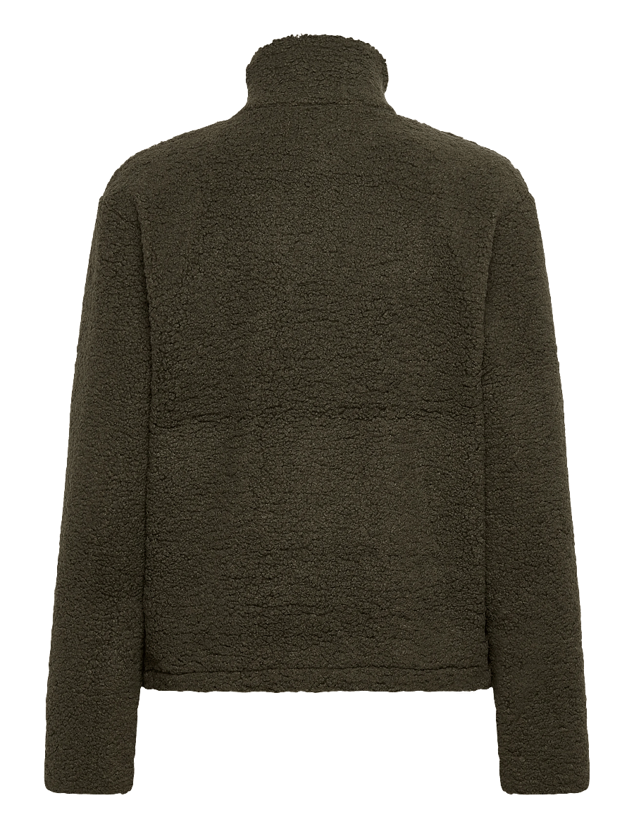 Noella - N-Madi Jacket - lette jakker - military green - 2