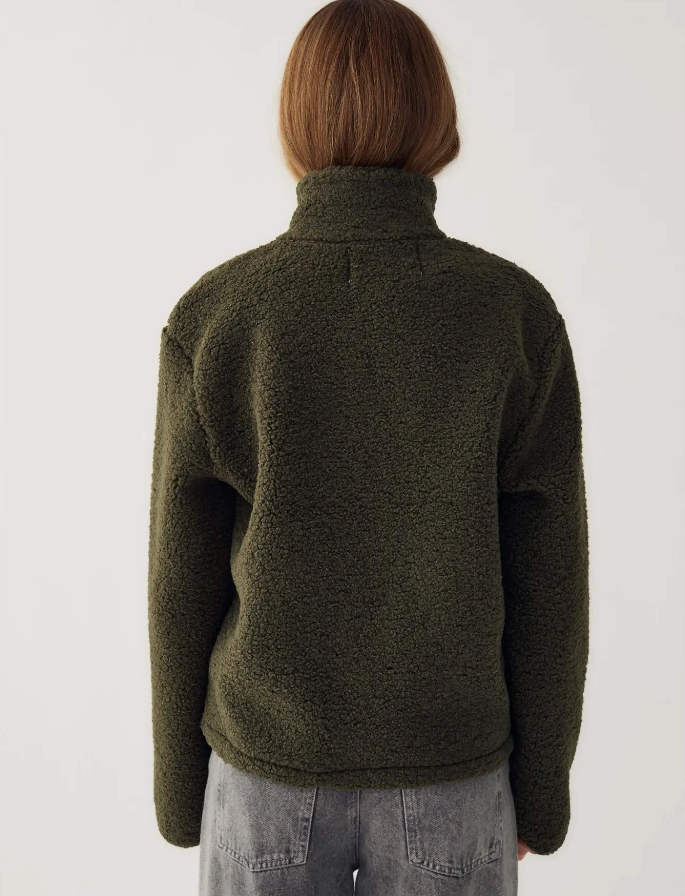 Noella N-Madi Jacket - Daunenjacken - MILITARY GREEN / khaki/green