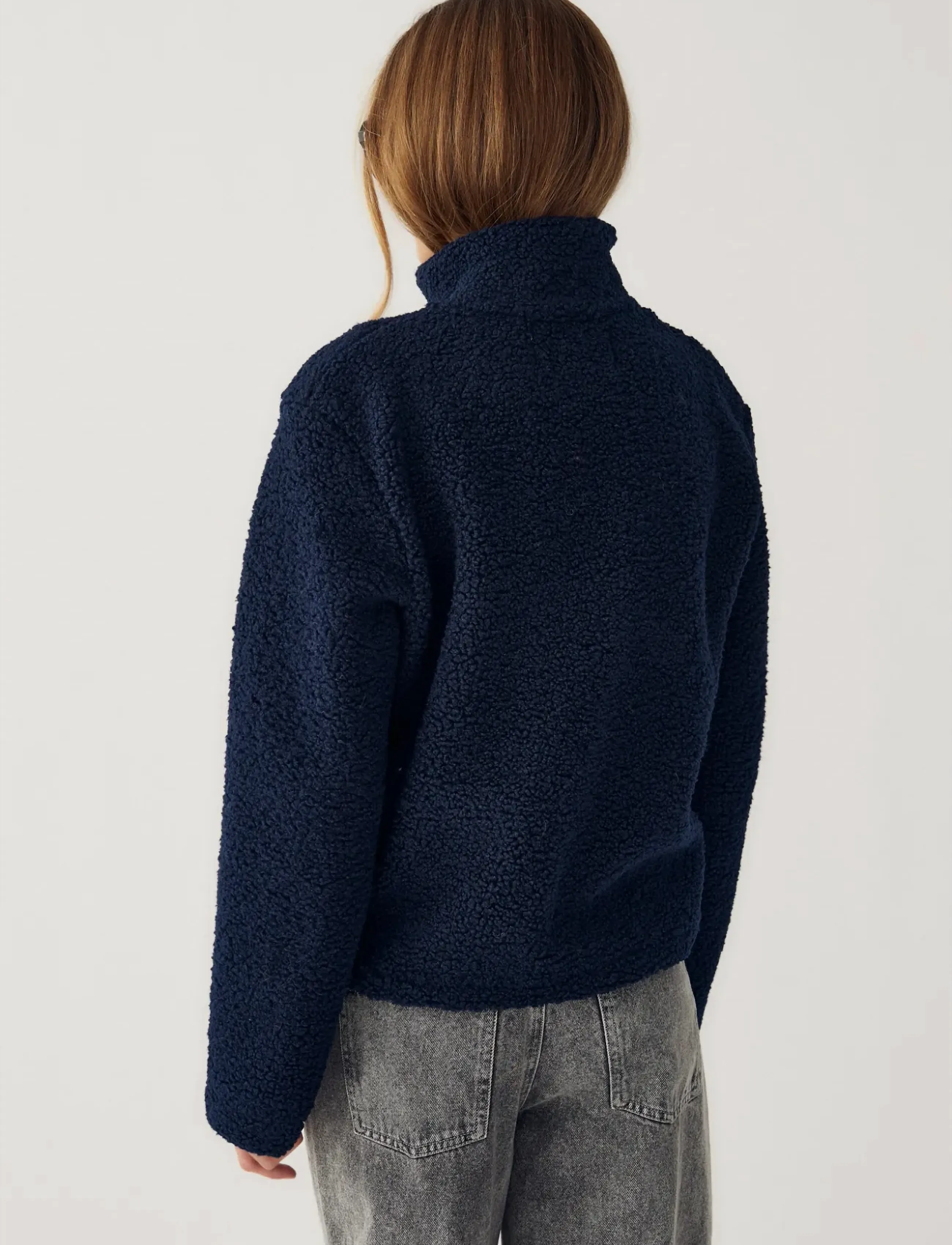 Noella - N-Madi Jacket - tunna jackor - navy - 3