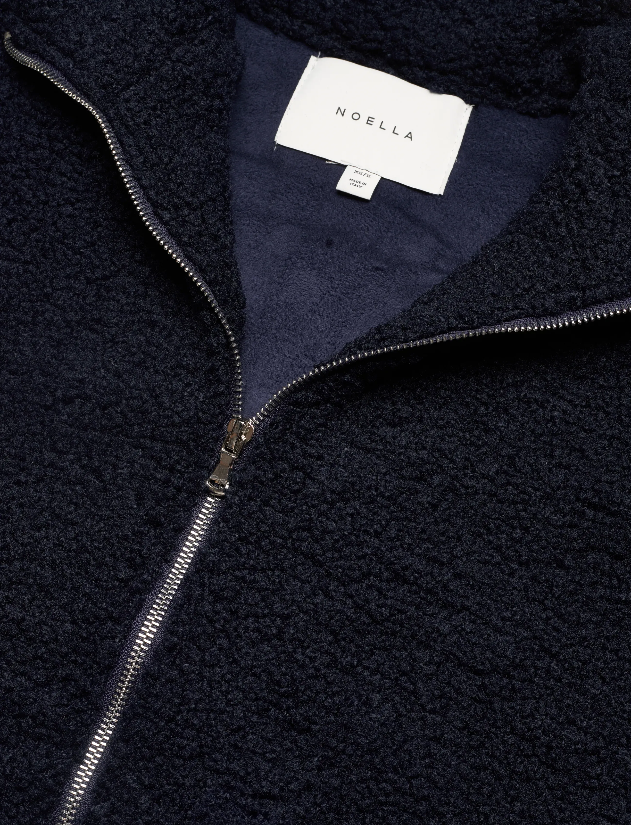 Noella - N-Madi Jacket - tunna jackor - navy - 5