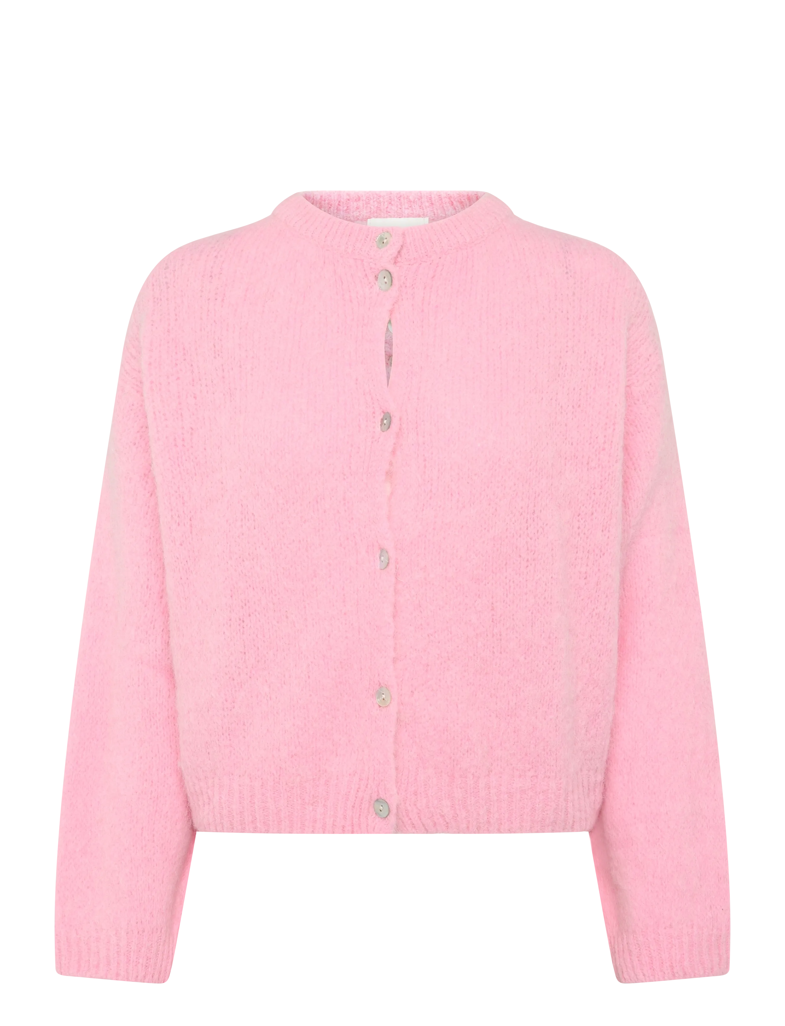 Noella N-Kae Knit Cardigan - Kardiganid - BLUSH PINK / pink/rose