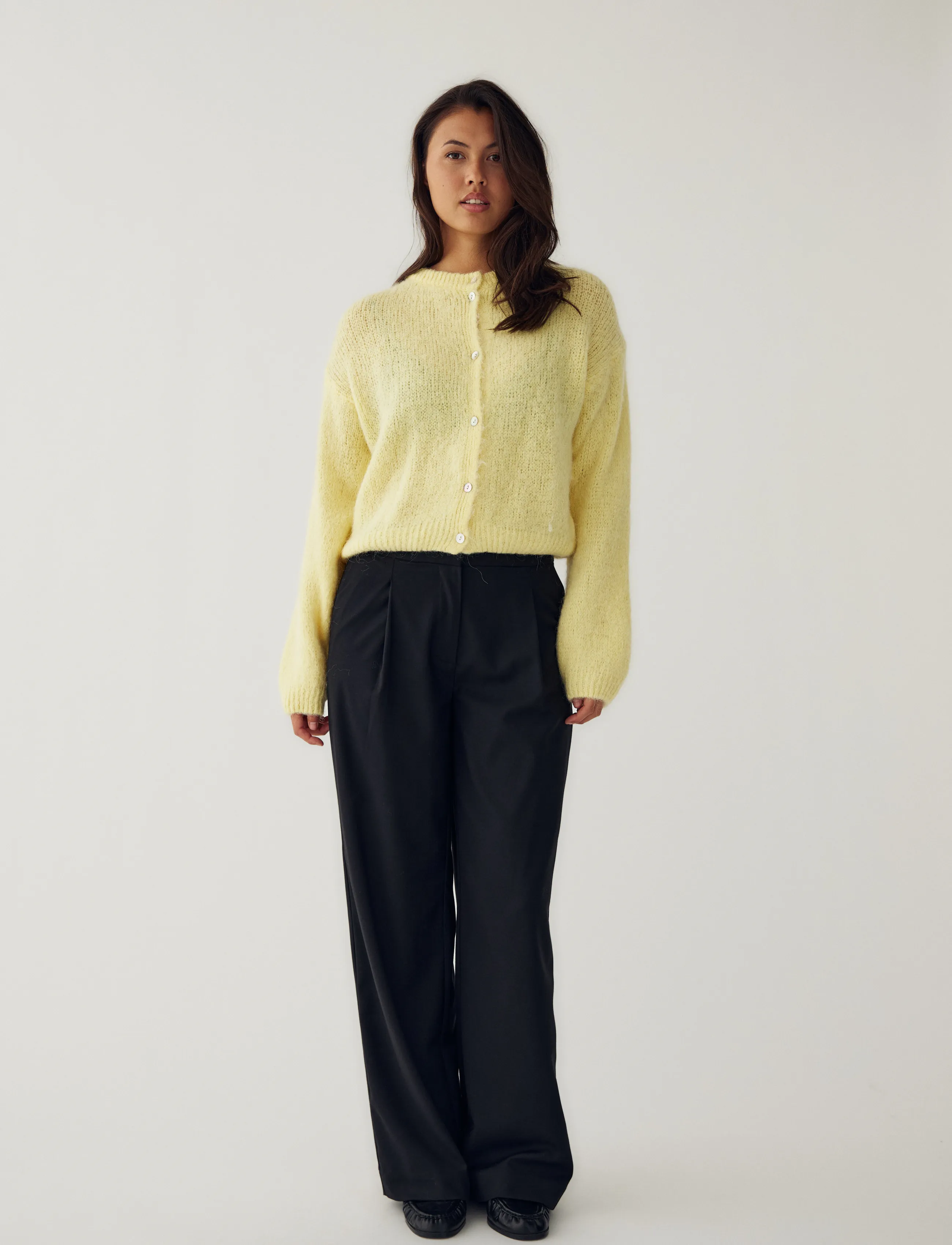 Noella N-Kae Knit Cardigan dam – bild 5