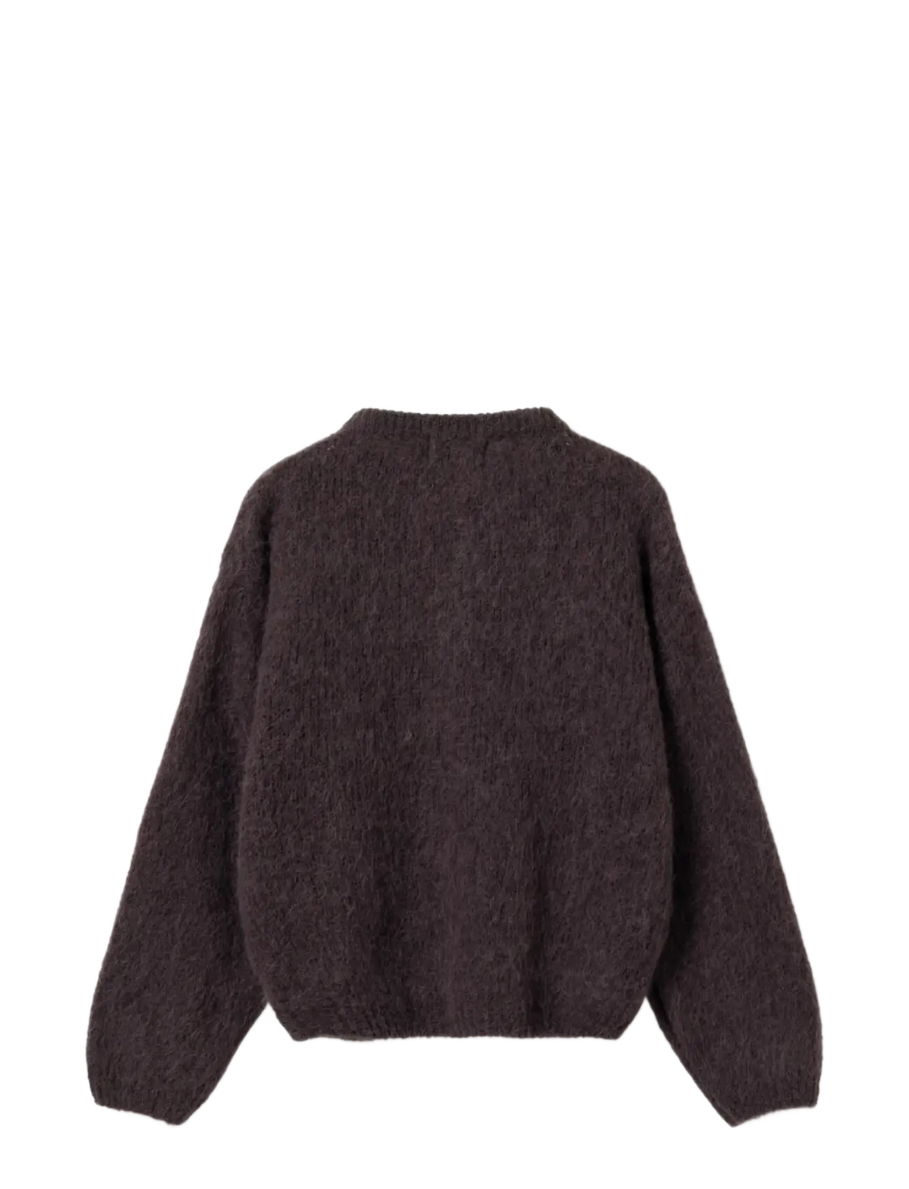 Noella - N-Kae Knit Cardigan - strickjacken - chocolate - 2