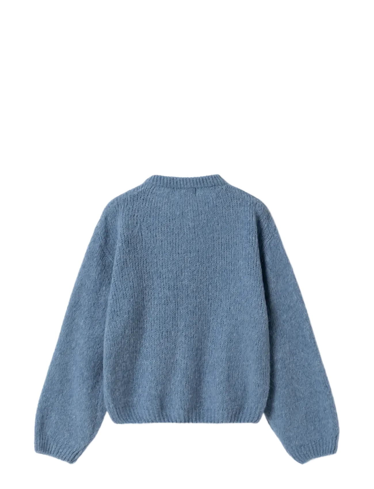 Noella - N-Kae Knit Cardigan - kardiganid - jeans melange - 1