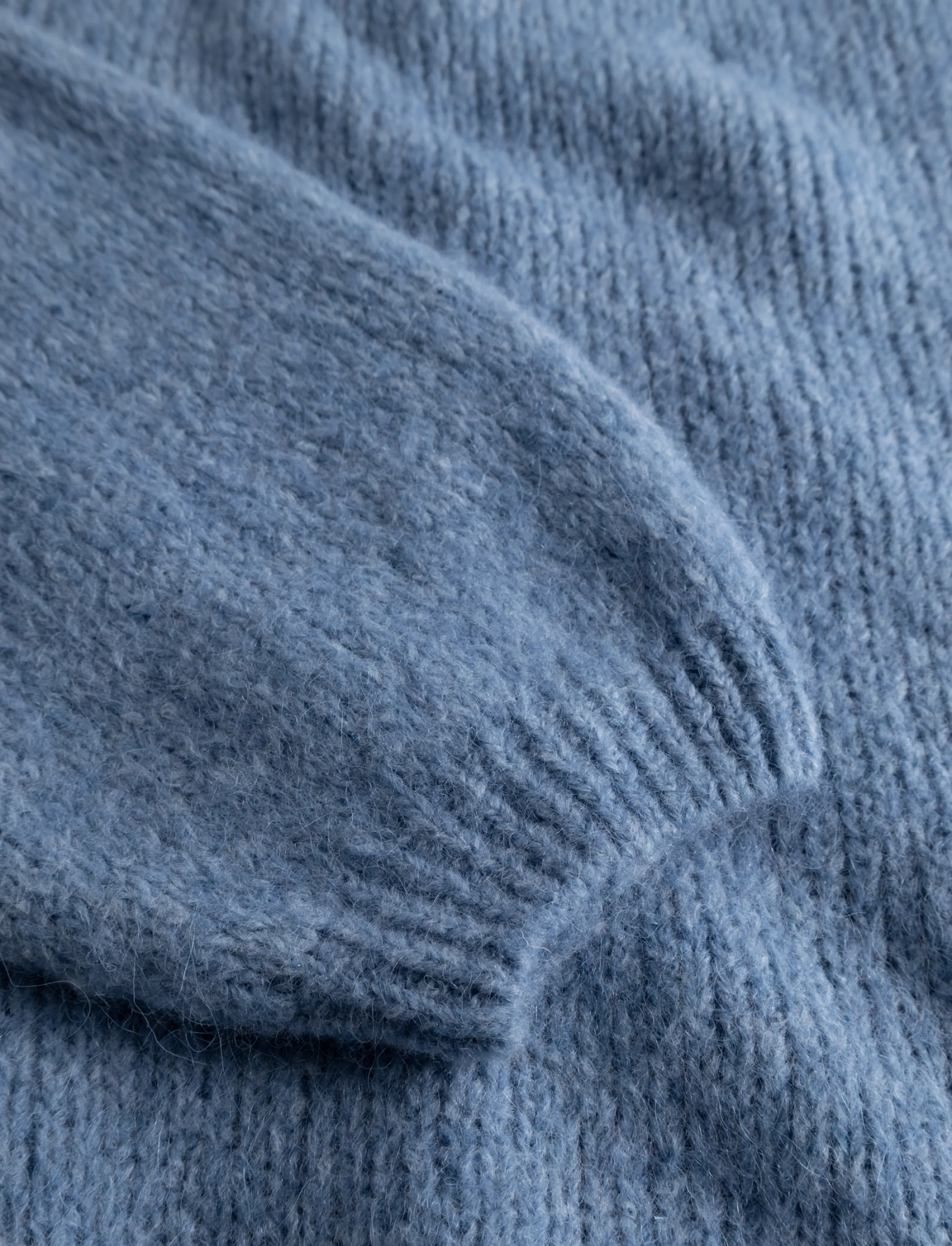 Noella - N-Kae Knit Cardigan - kardiganid - jeans melange - 3