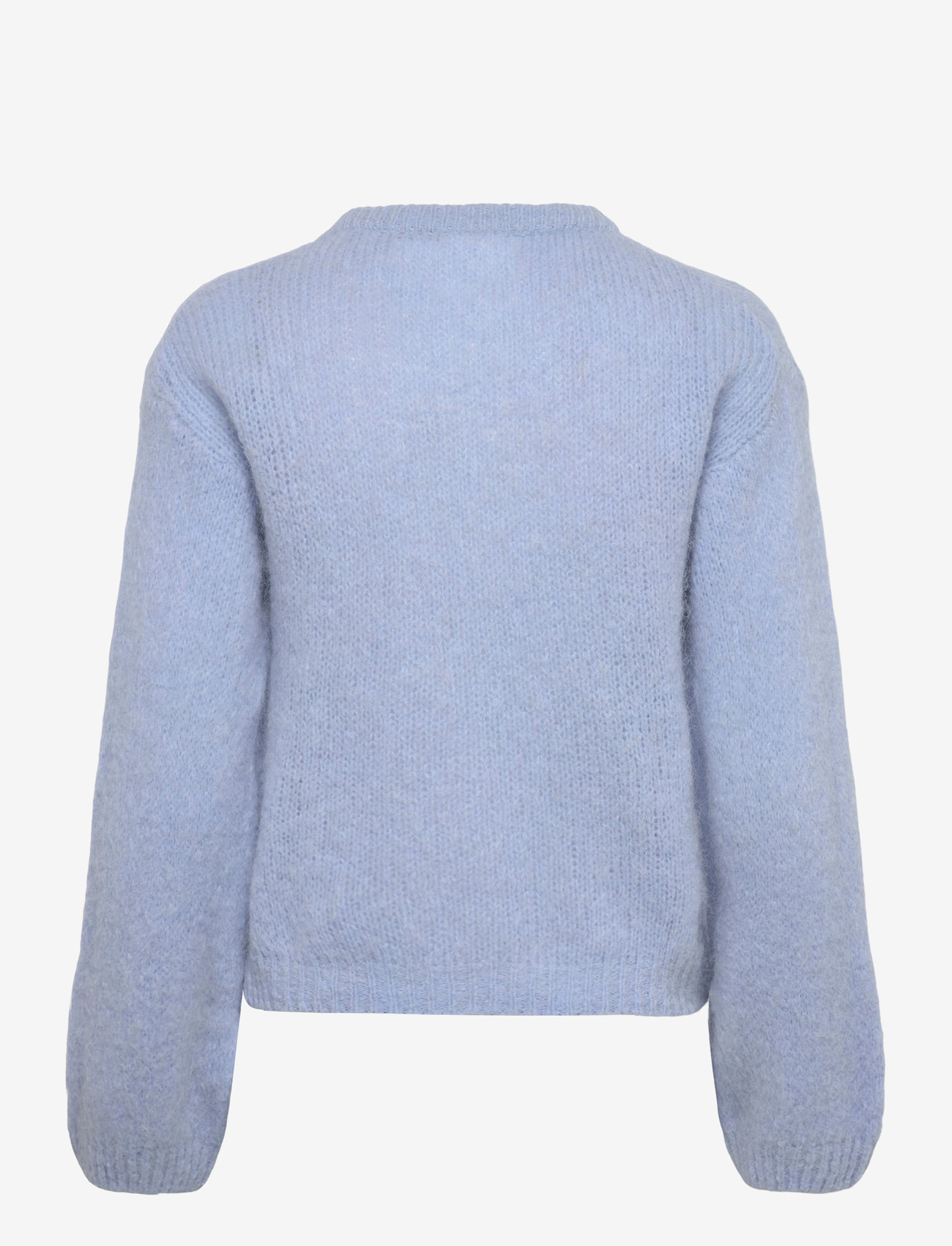 Noella - N-Kae Knit Cardigan - cardigans - light blue - 2