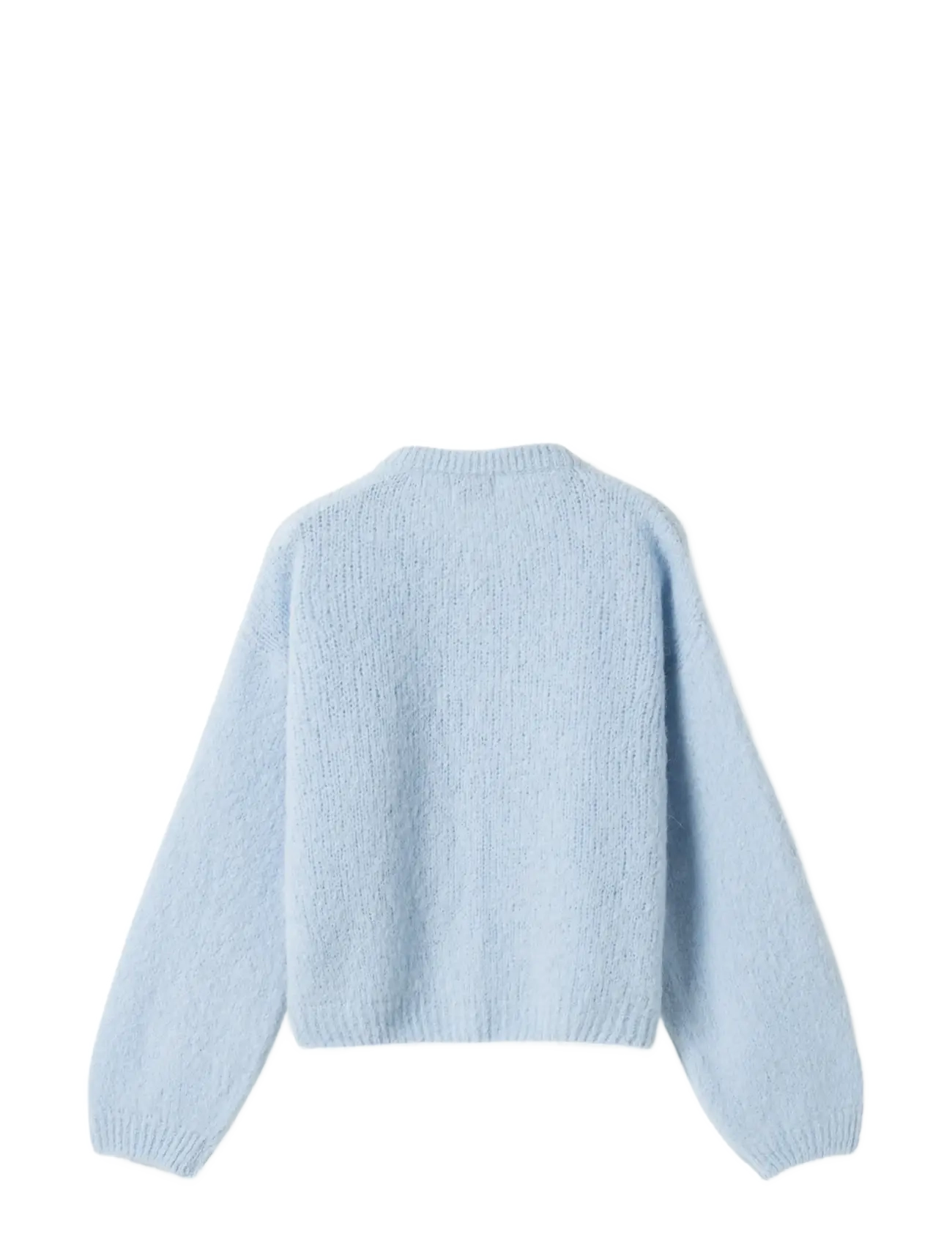 Noella - N-Kae Knit Cardigan - cardigans - light blue - 1