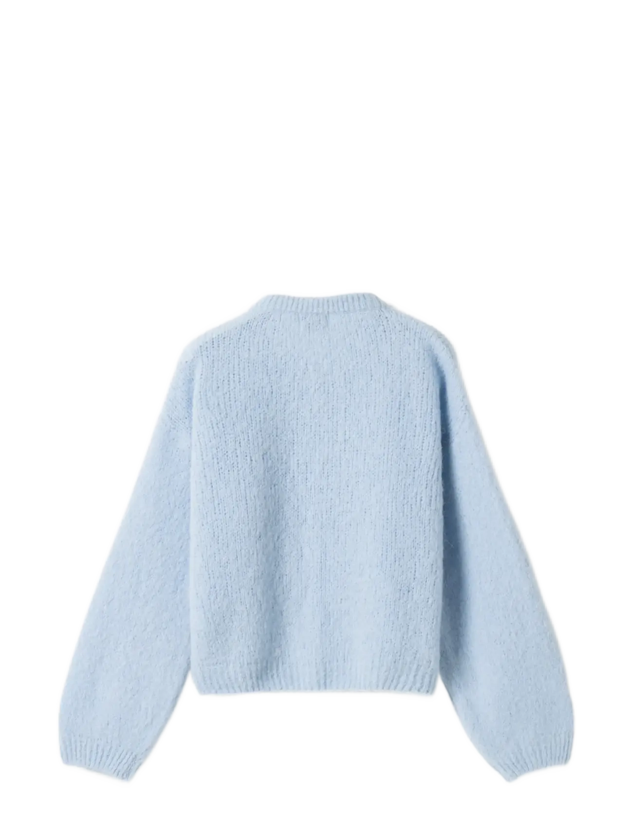 Noella - N-Kae Knit Cardigan - kardiganid - light blue - 2