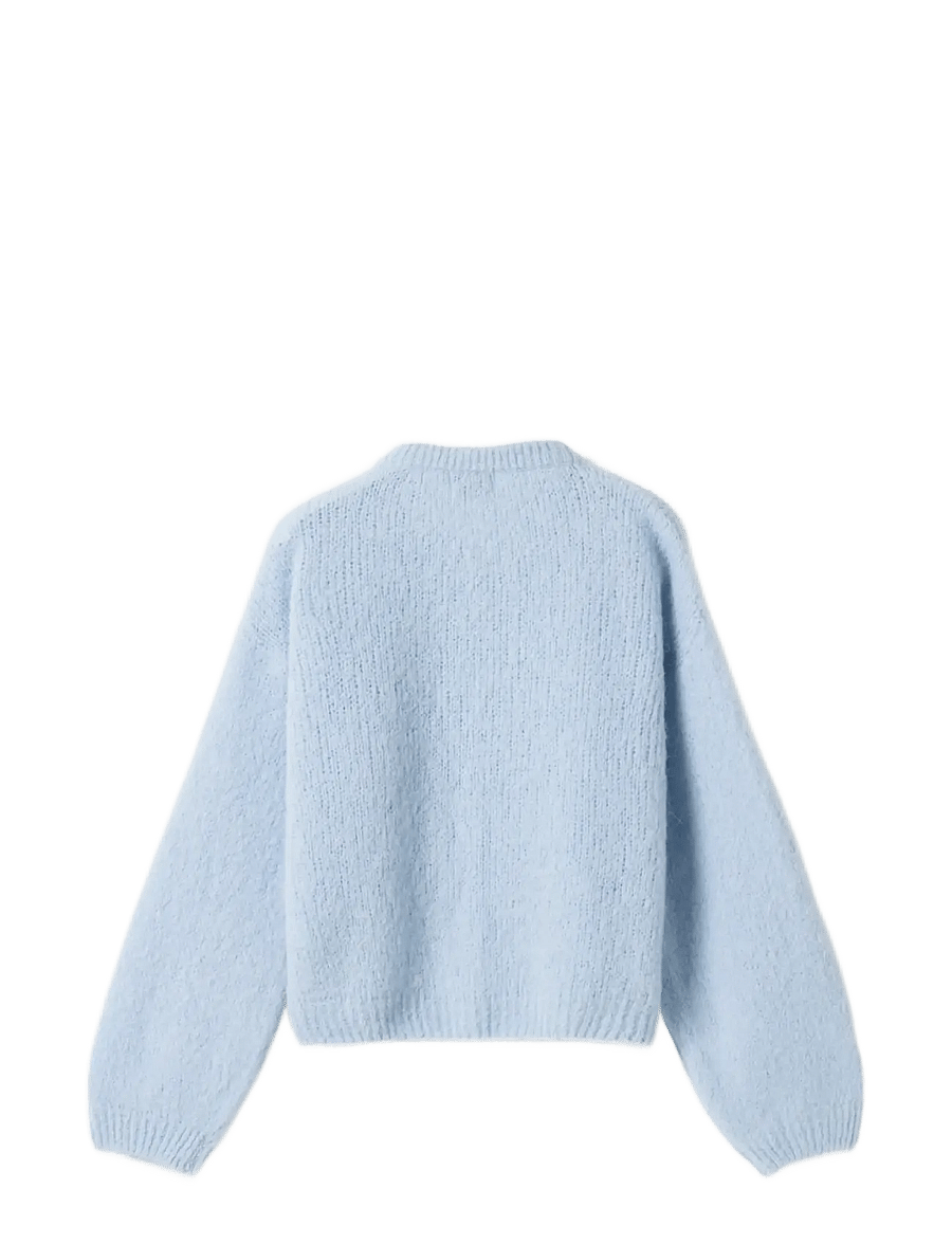 Noella - N-Kae Knit Cardigan - strickjacken - light blue - 2