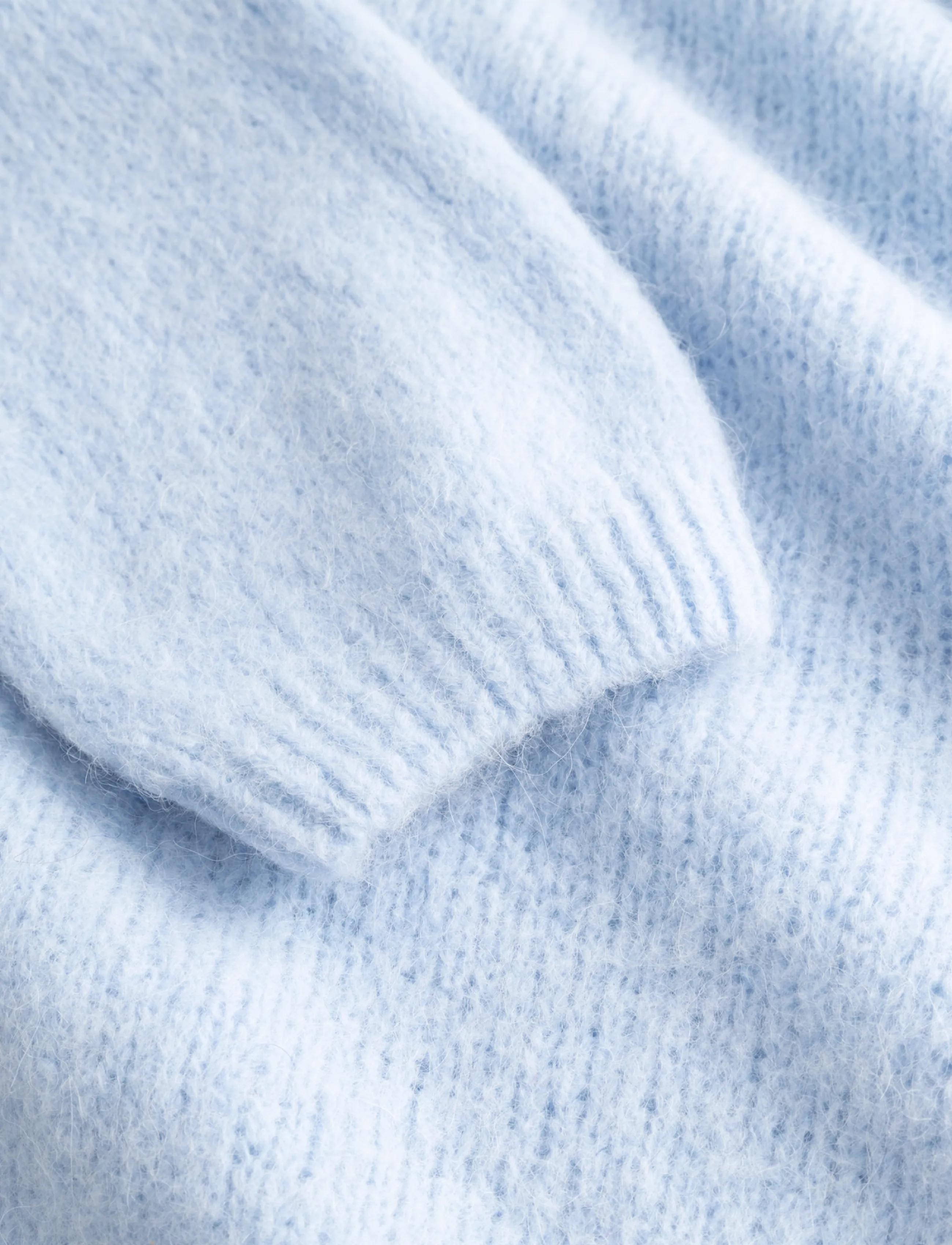 Noella - N-Kae Knit Cardigan - kardiganid - light blue - 4