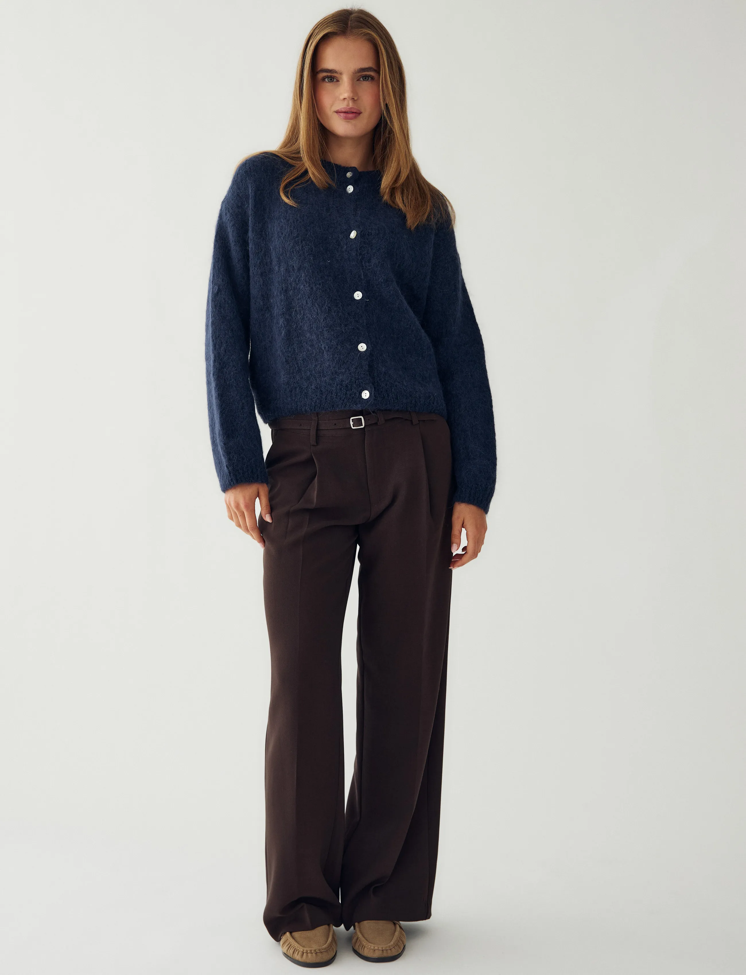 Noella N-Kae Knit Cardigan dam – bild 5