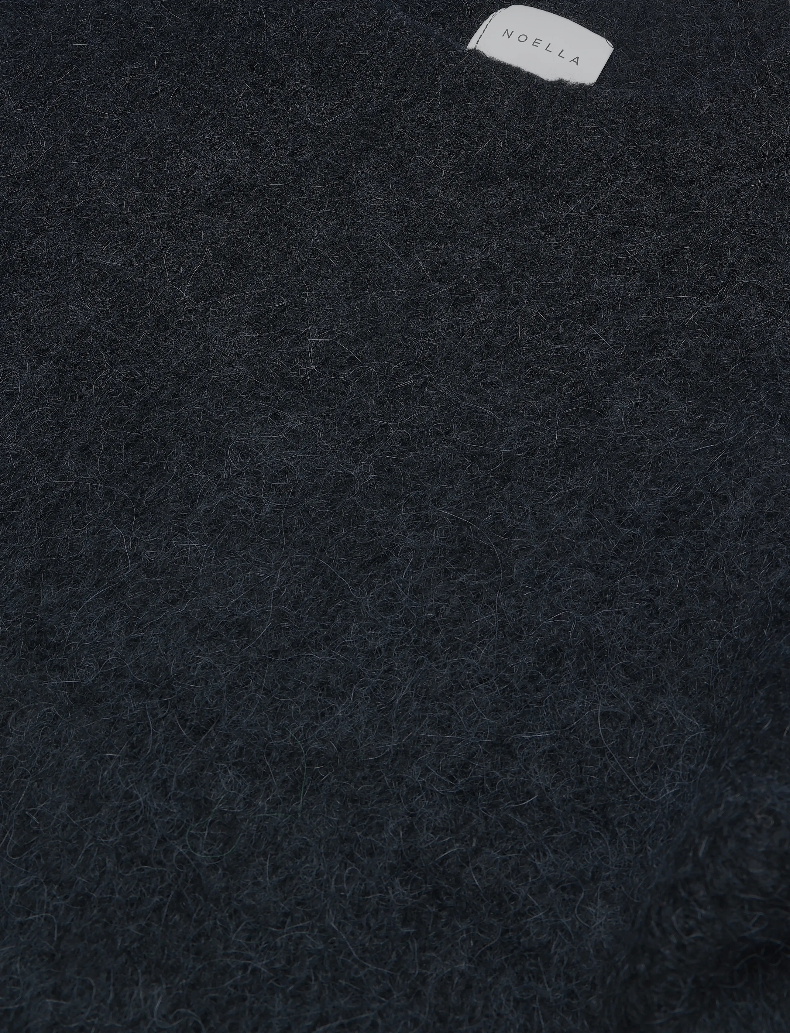 Noella - N-Latora Knit - black - 2