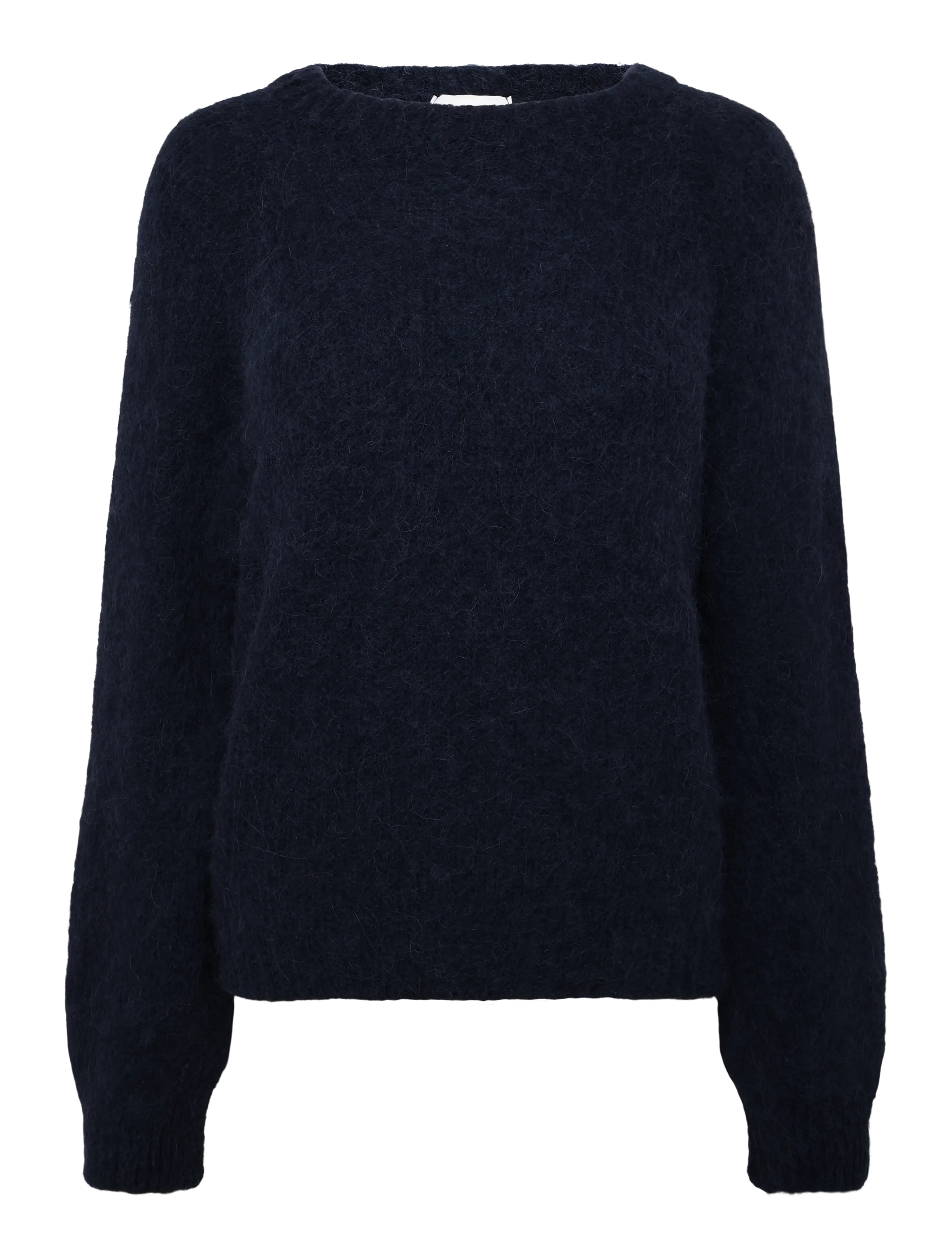 Noella N-Latora Knit - Striktrøjer - NAVY / navy