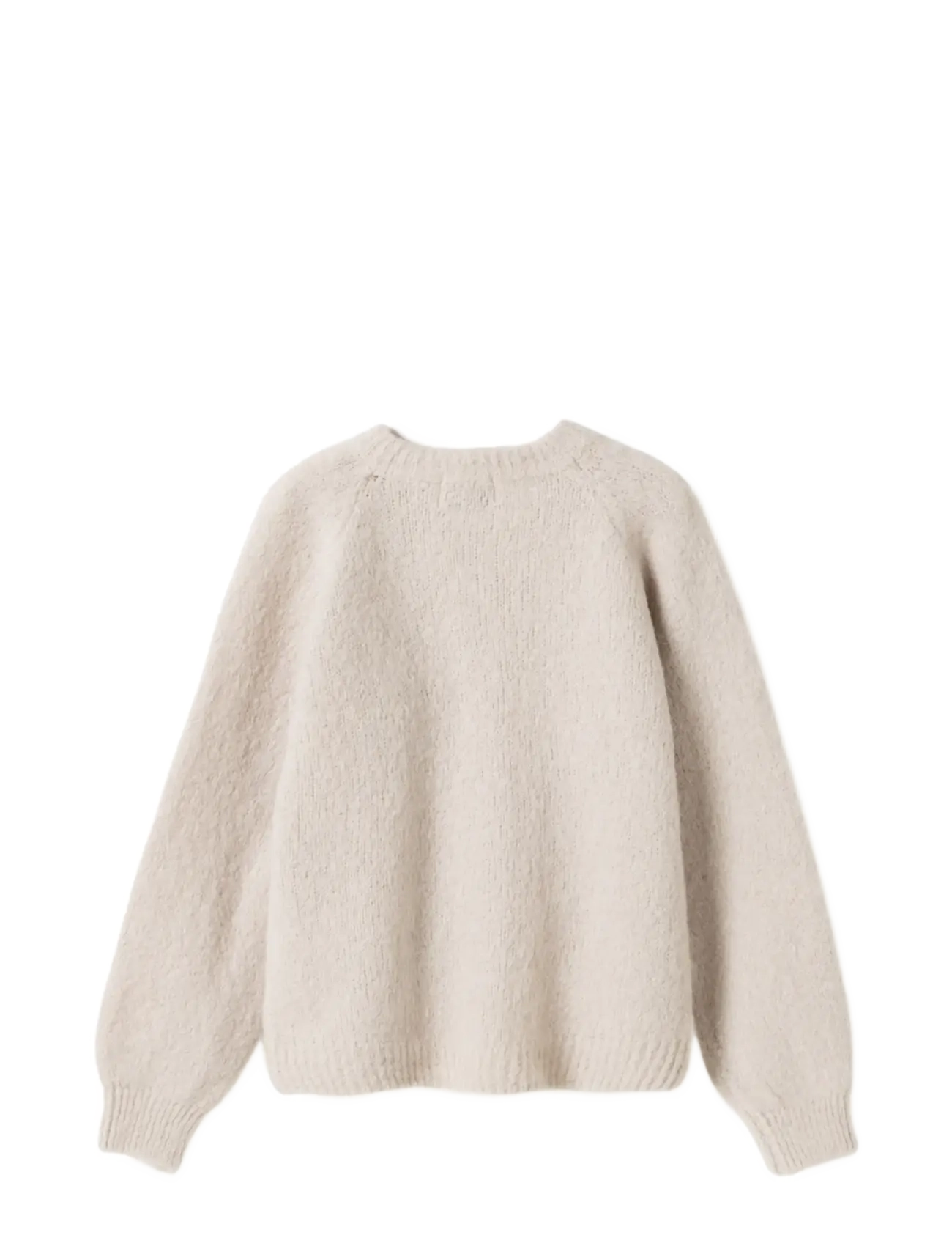 Noella - N-Latora Knit - pullover - oyster - 1