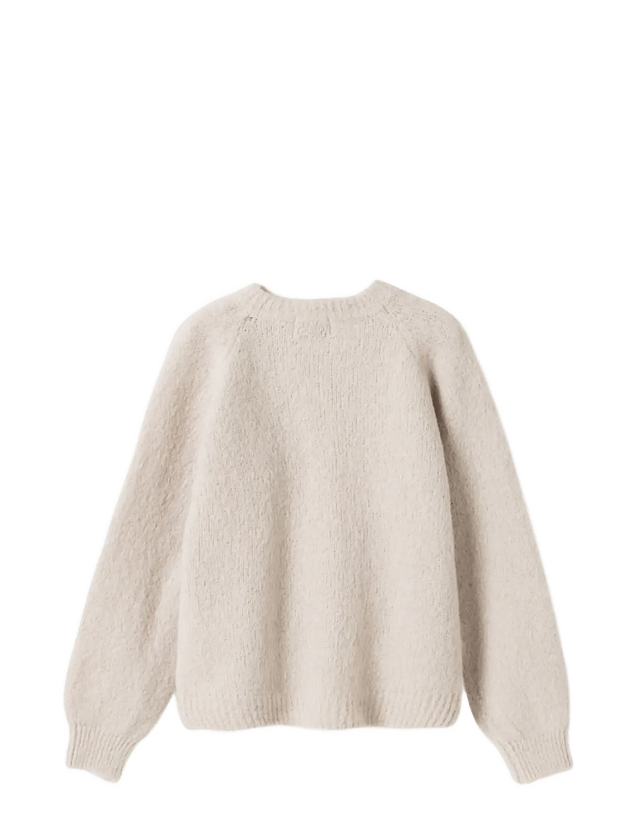 Noella - N-Latora Knit - pullover - oyster - 1