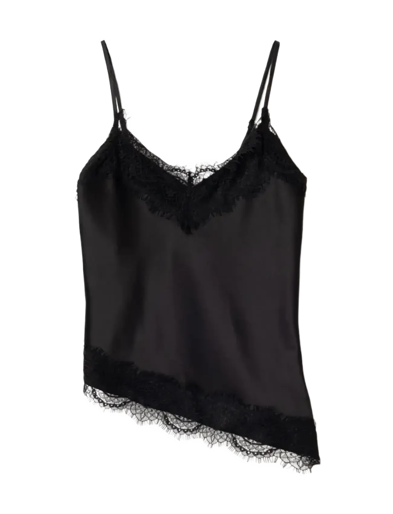 NOELLA N-Minne Bluse Schwarz - XXL - Damen