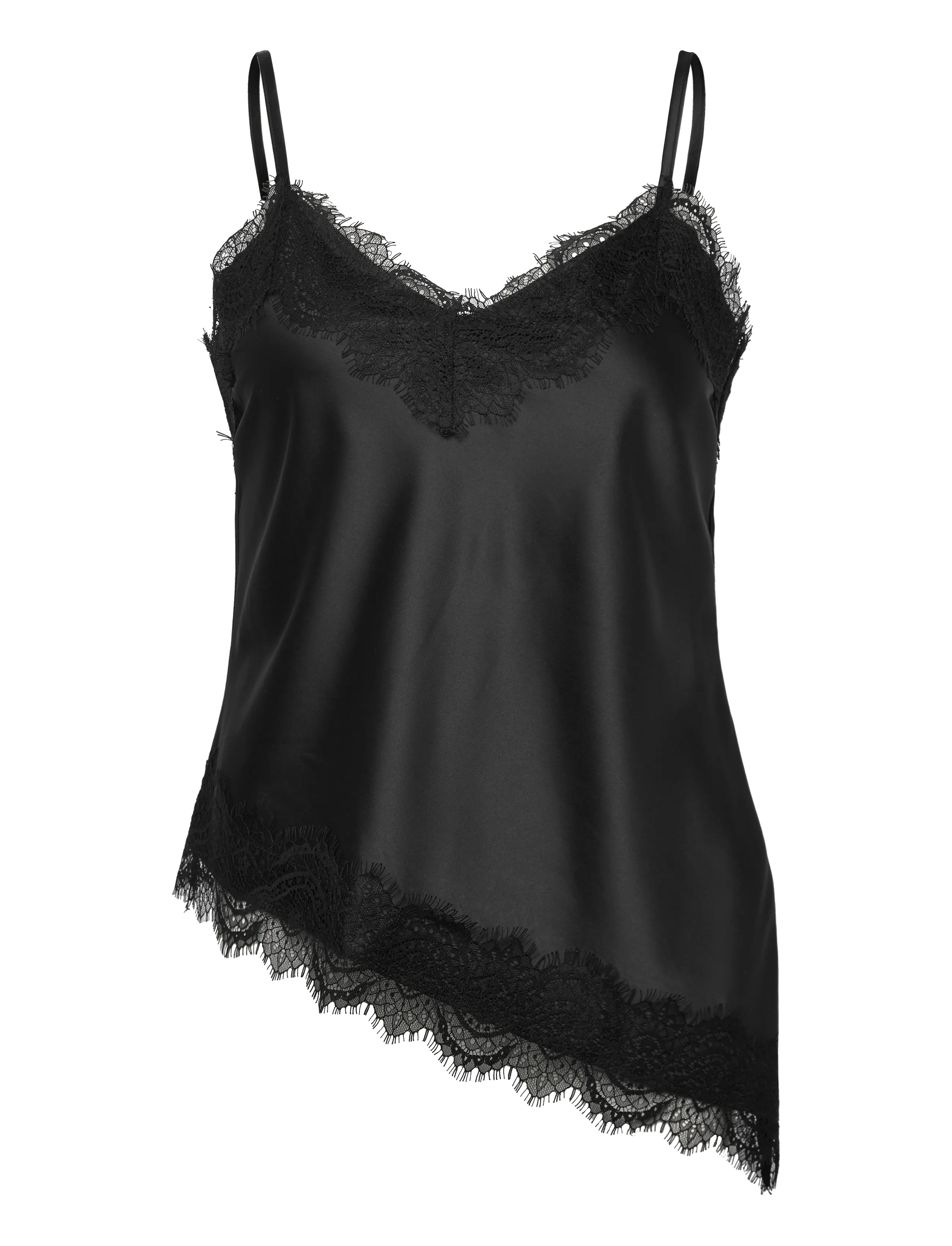 Noella N-Minne Blouse - Kontoririided - BLACK / black