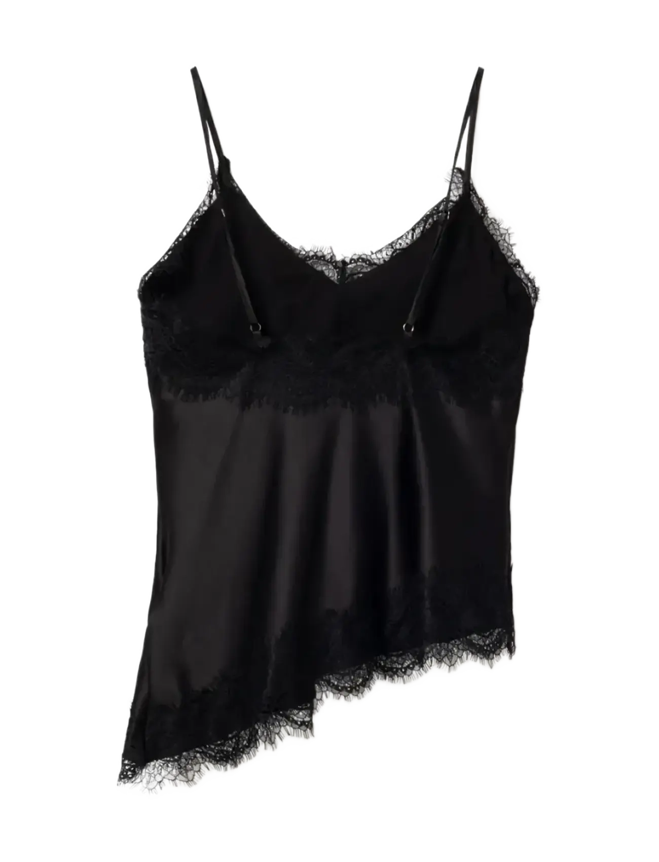 Noella - N-Minne Blouse - Ärmellose blusen - black - 1