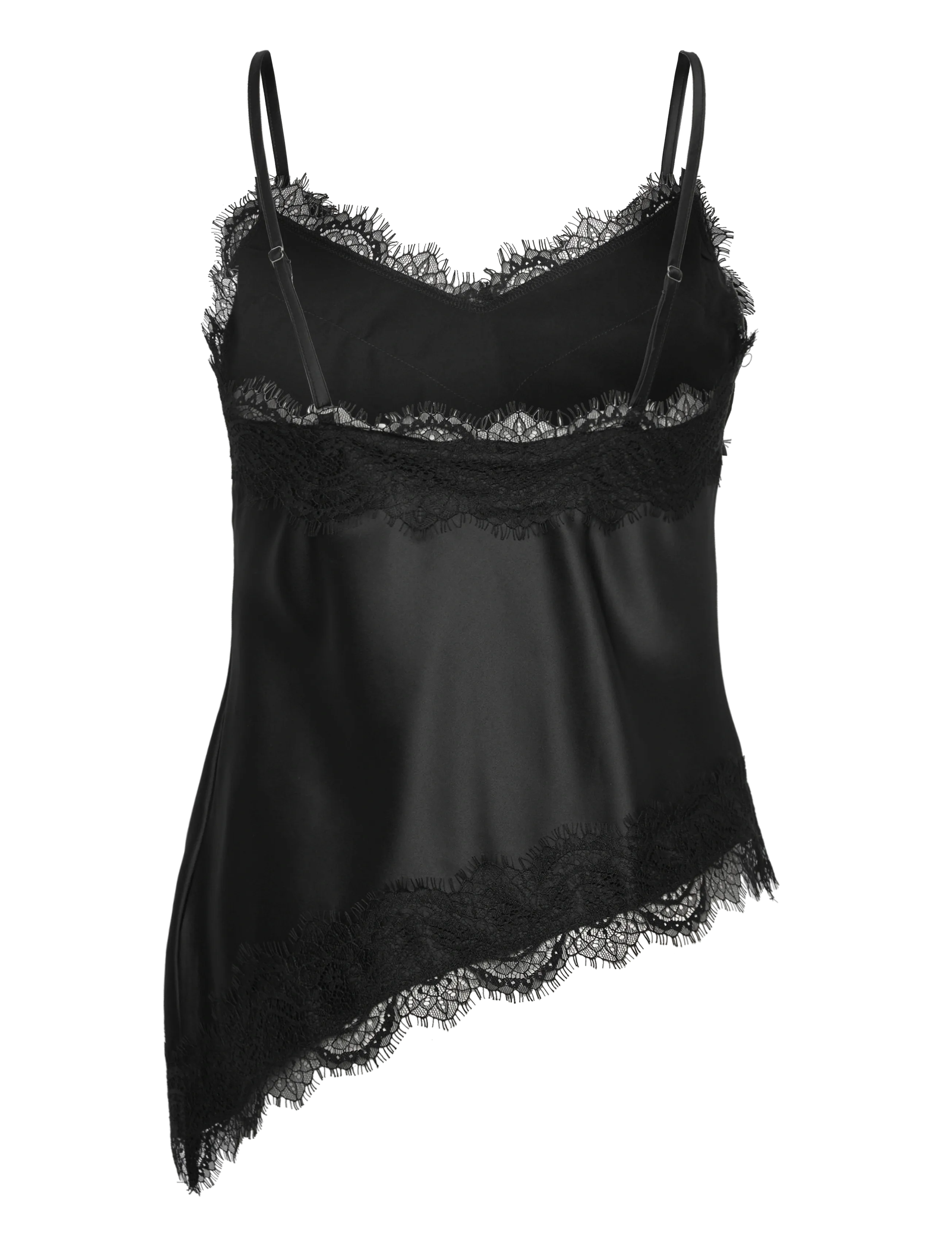 Noella - N-Minne Blouse - palaidinės be rankovių - black - 1