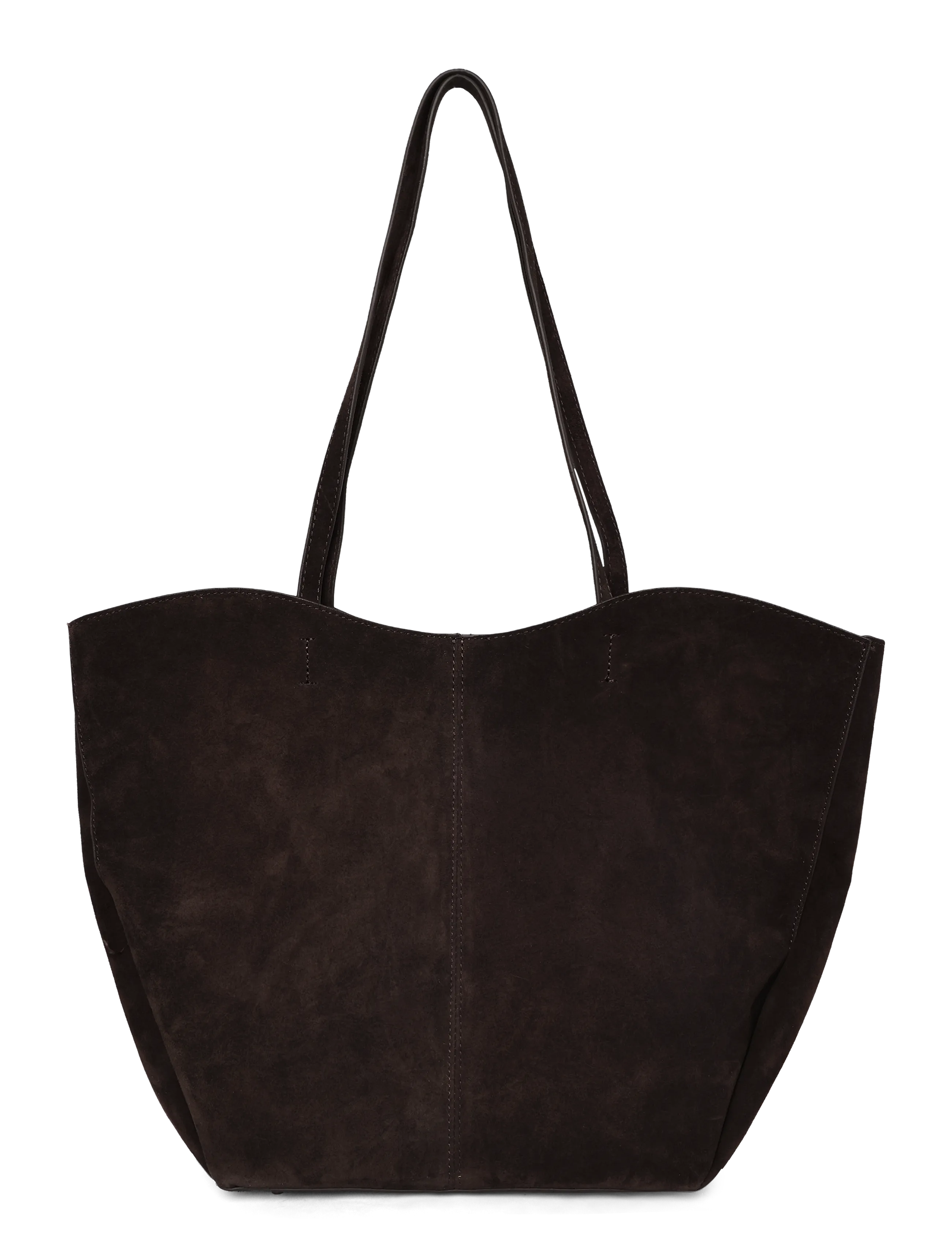 Noella Mariah Bag Large - Bags - CHOCOLATE / brown