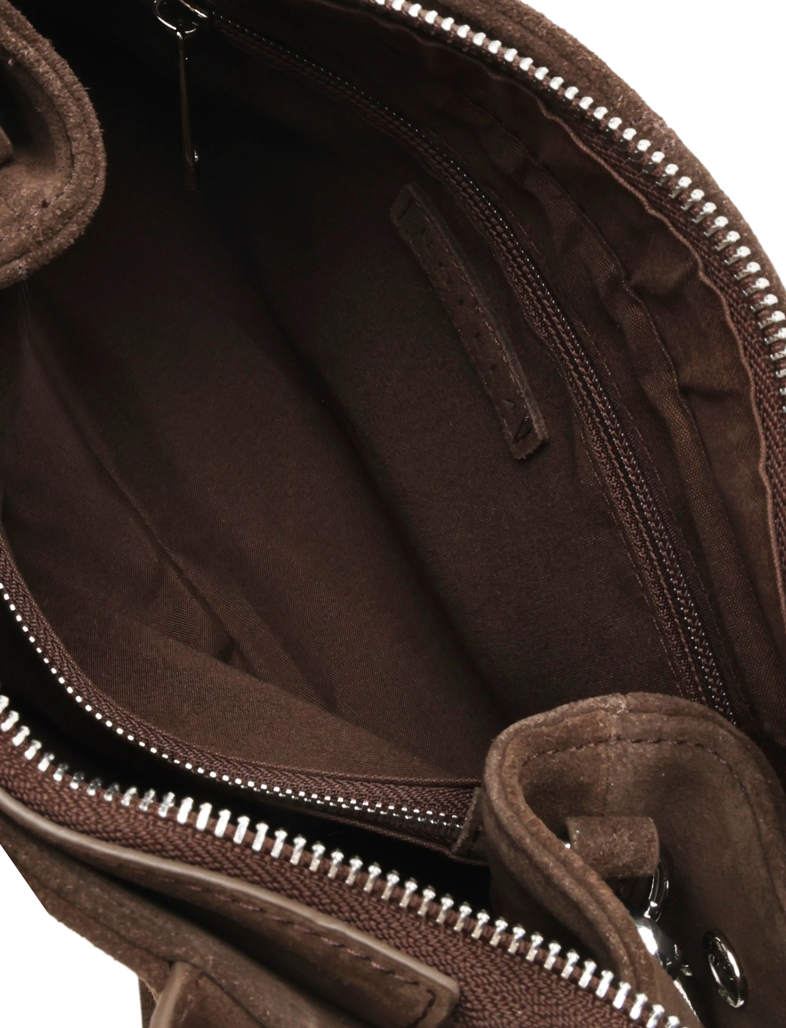 Noella - Macie Bag Real Suede - moetrendid - ash - 4