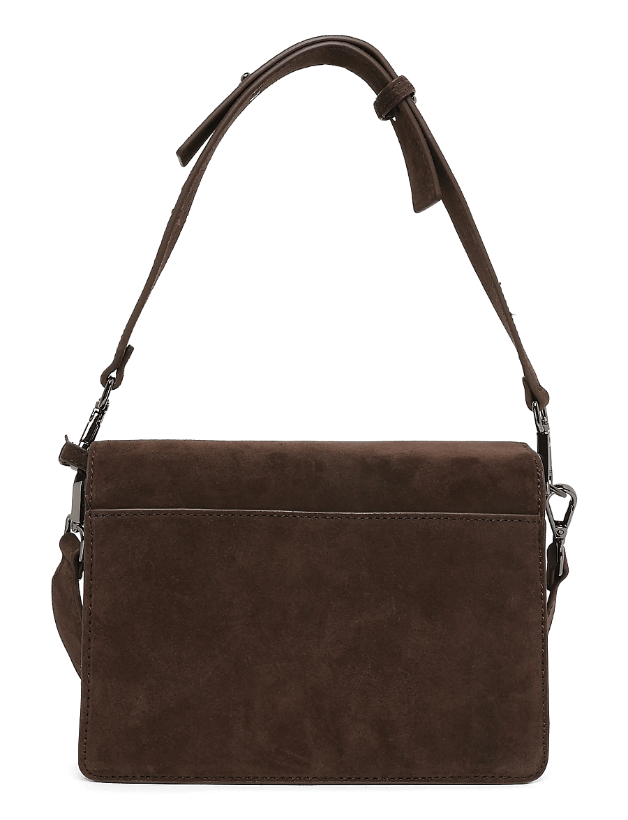 Noella - Adele Bag Real Suede - modetrender - ash - 1