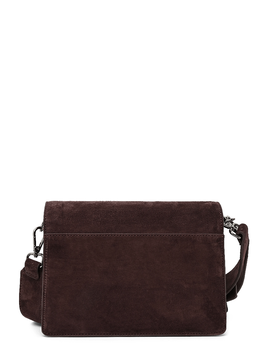 Noella - Adele Bag Real Suede - moetrendid - plum - 1