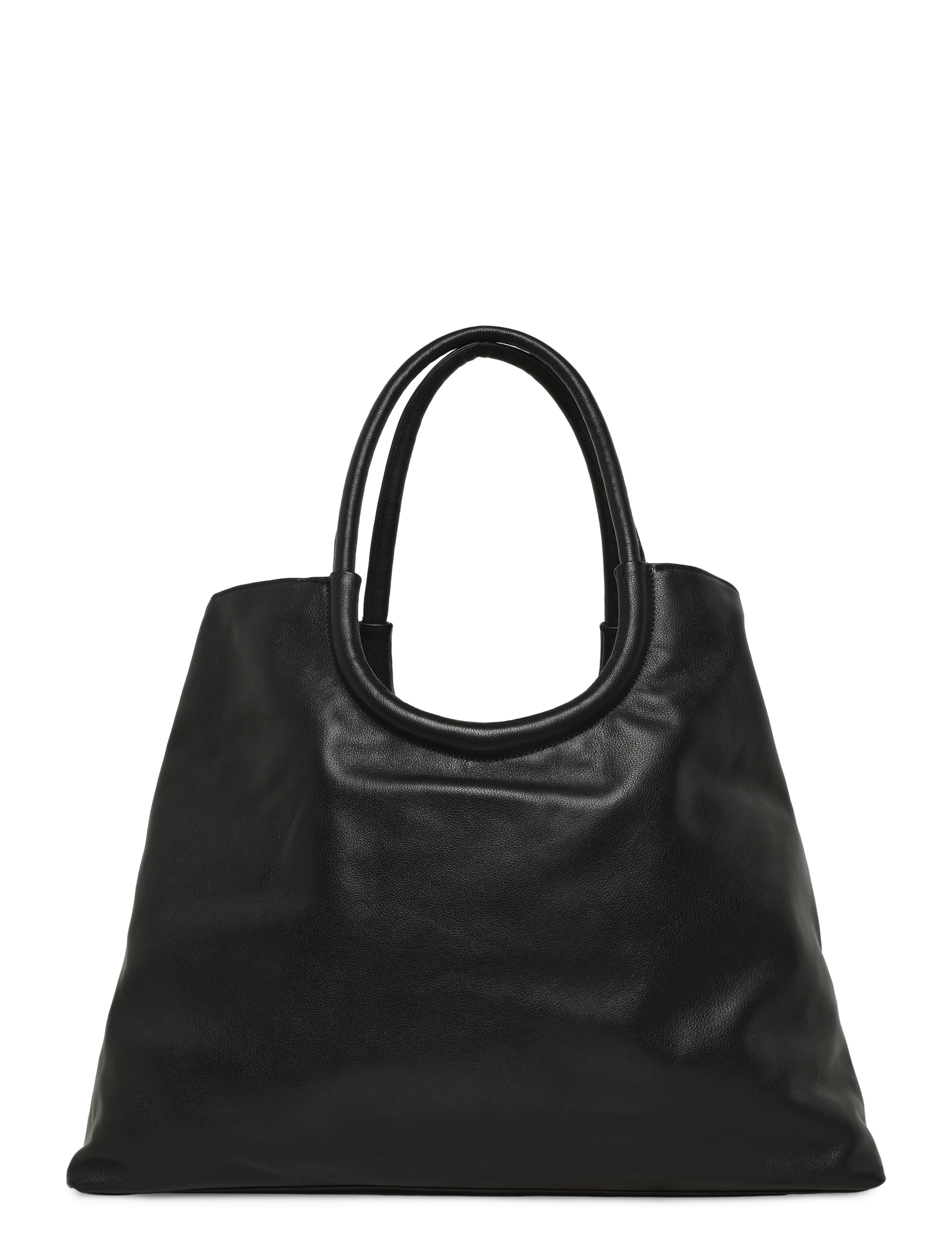 Noella - Laberta Bag Real Leather - ostukotid - black - 1