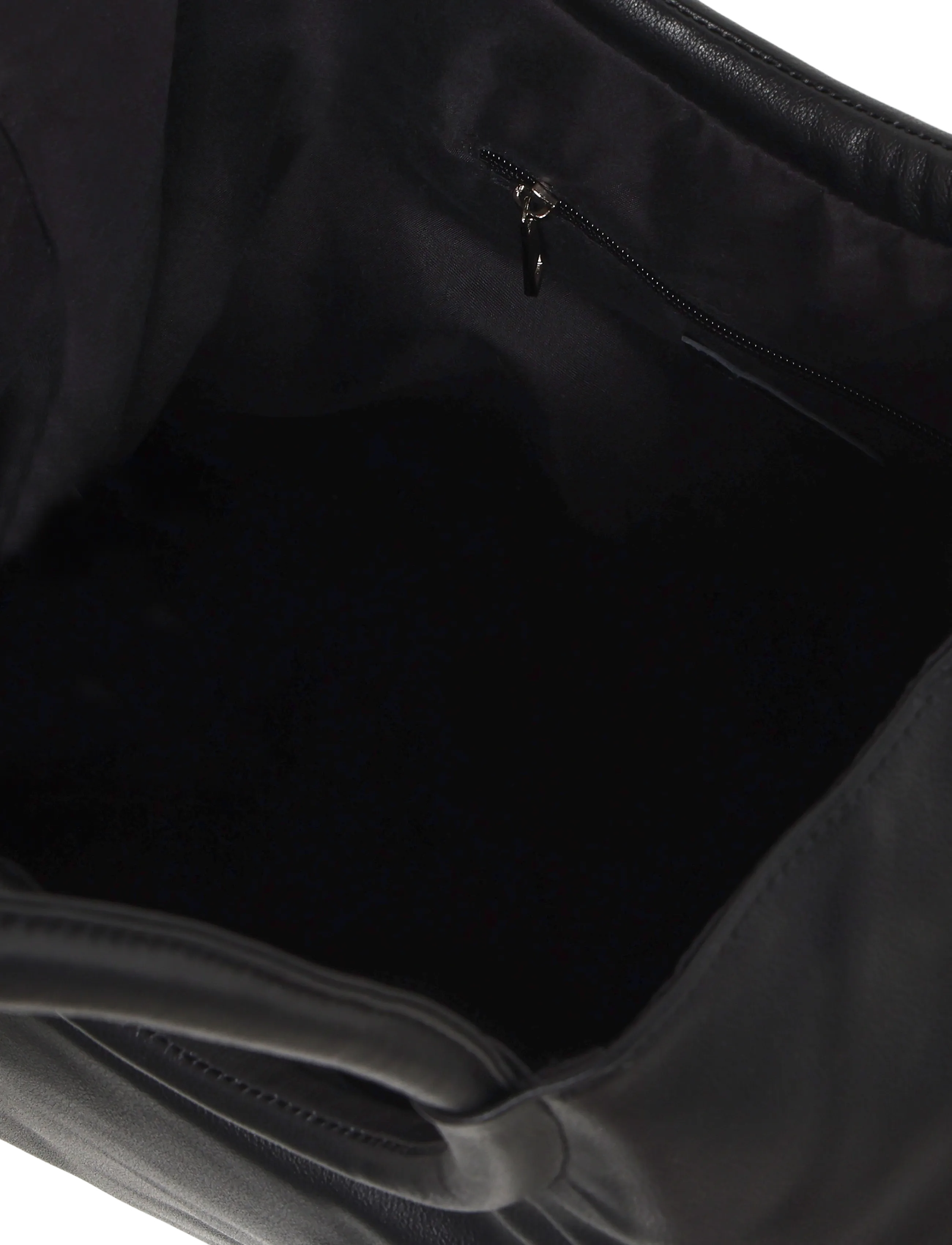 Noella - Laberta Bag Real Leather - ostukotid - black - 3