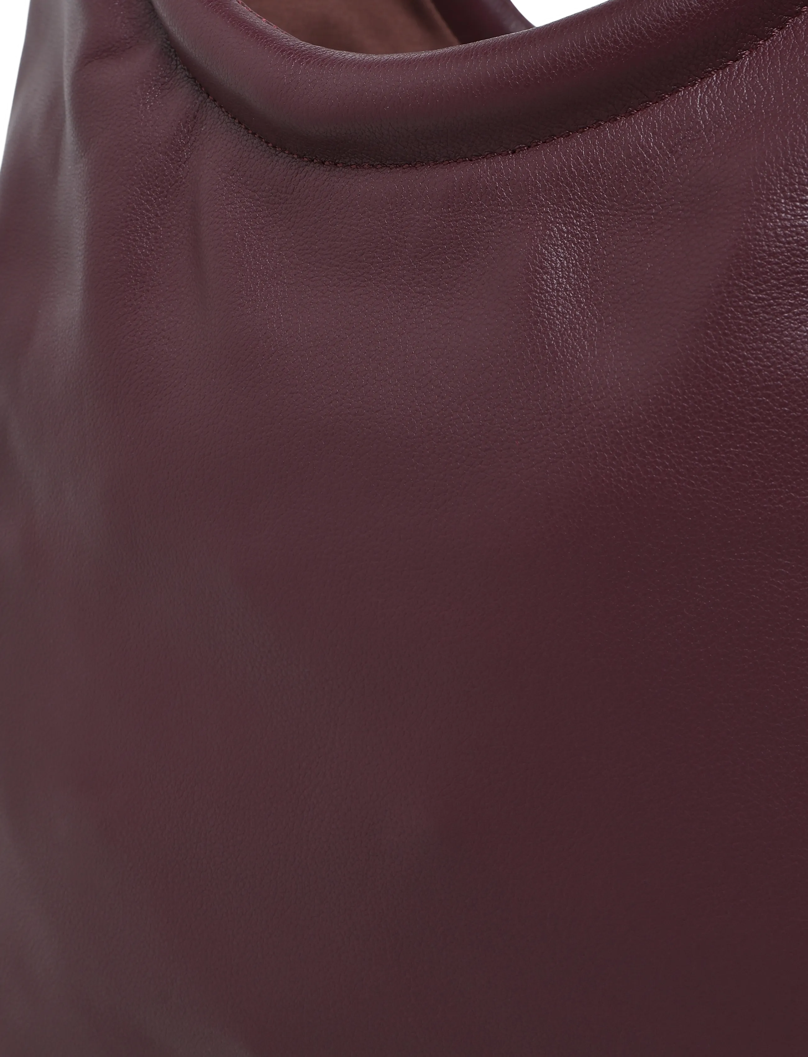 Noella - Laberta Bag Real Leather - ostukotid - burgundy - 2