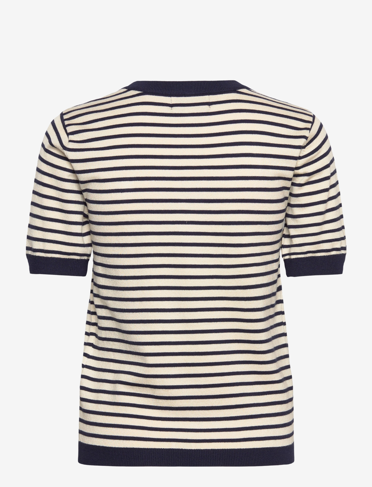 Noella - N-Muna Knit - t-shirts - dannia blue stripe - 2