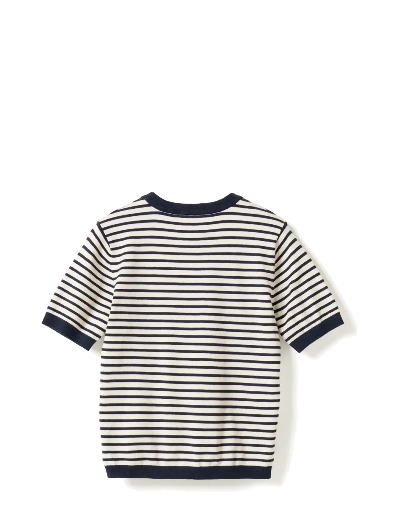 Noella - N-Muna Knit - t-särgid - dannia blue stripe - 2