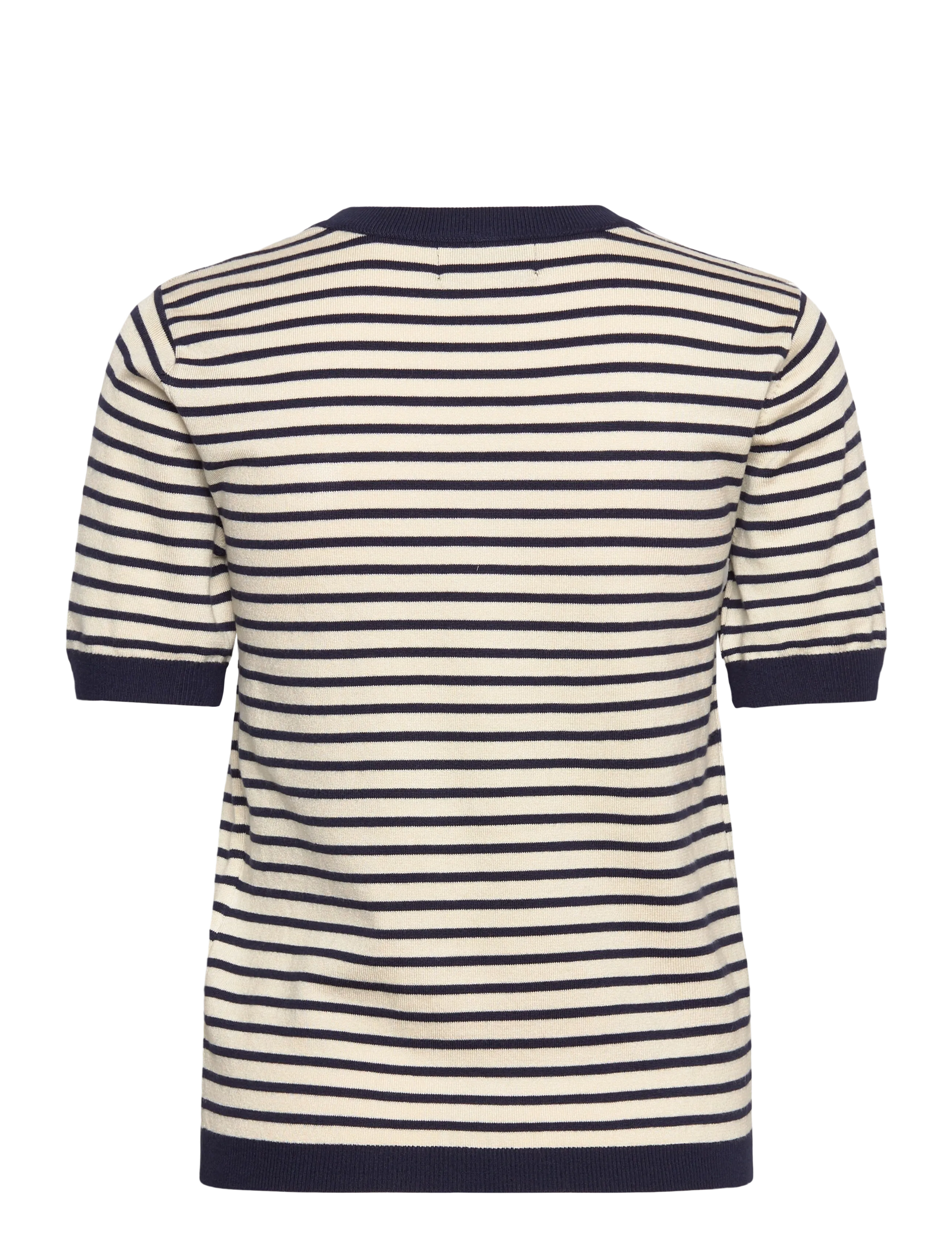 Noella - N-Muna Knit - t-shirts - dannia blue stripe - 2