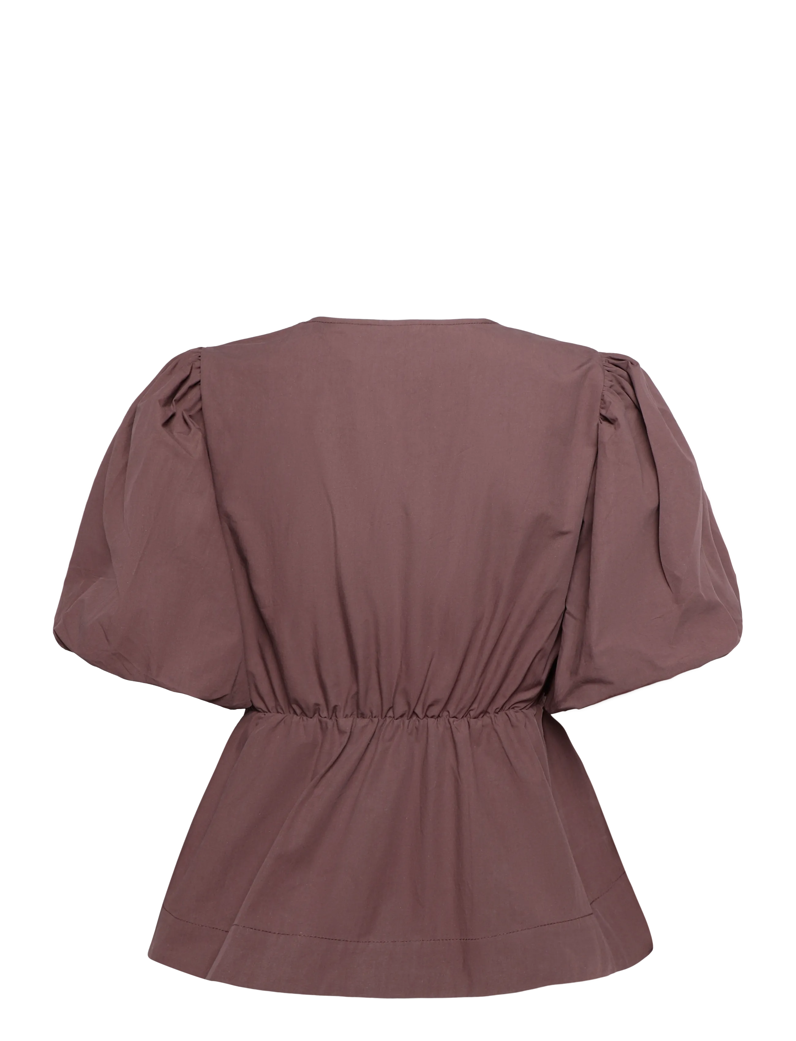 Noella - N-Magdalena Blouse - kurzärmelige blusen - winter bloom - 2