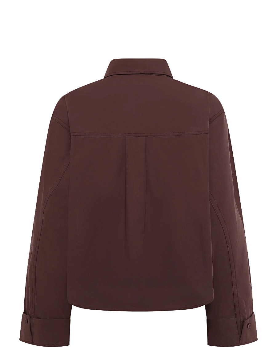Noella - N-Marlon C Shirt - langärmlige hemden - winter bloom - 2