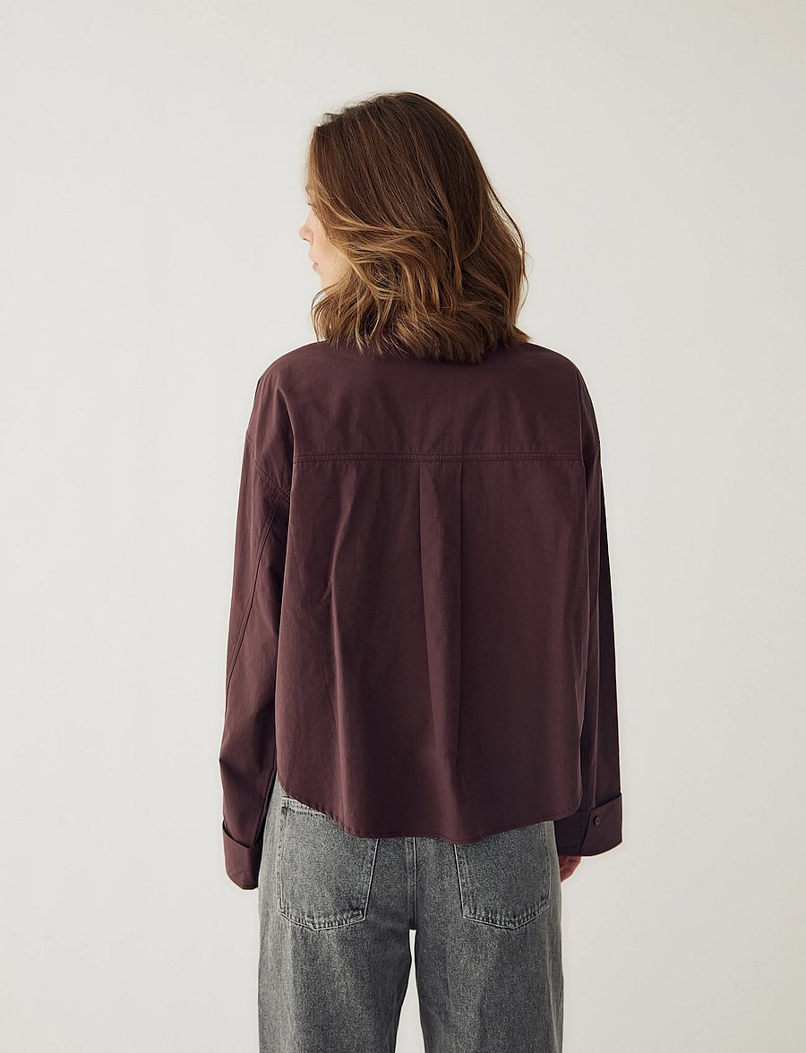 Noella - N-Marlon C Shirt - langärmlige hemden - winter bloom - 3