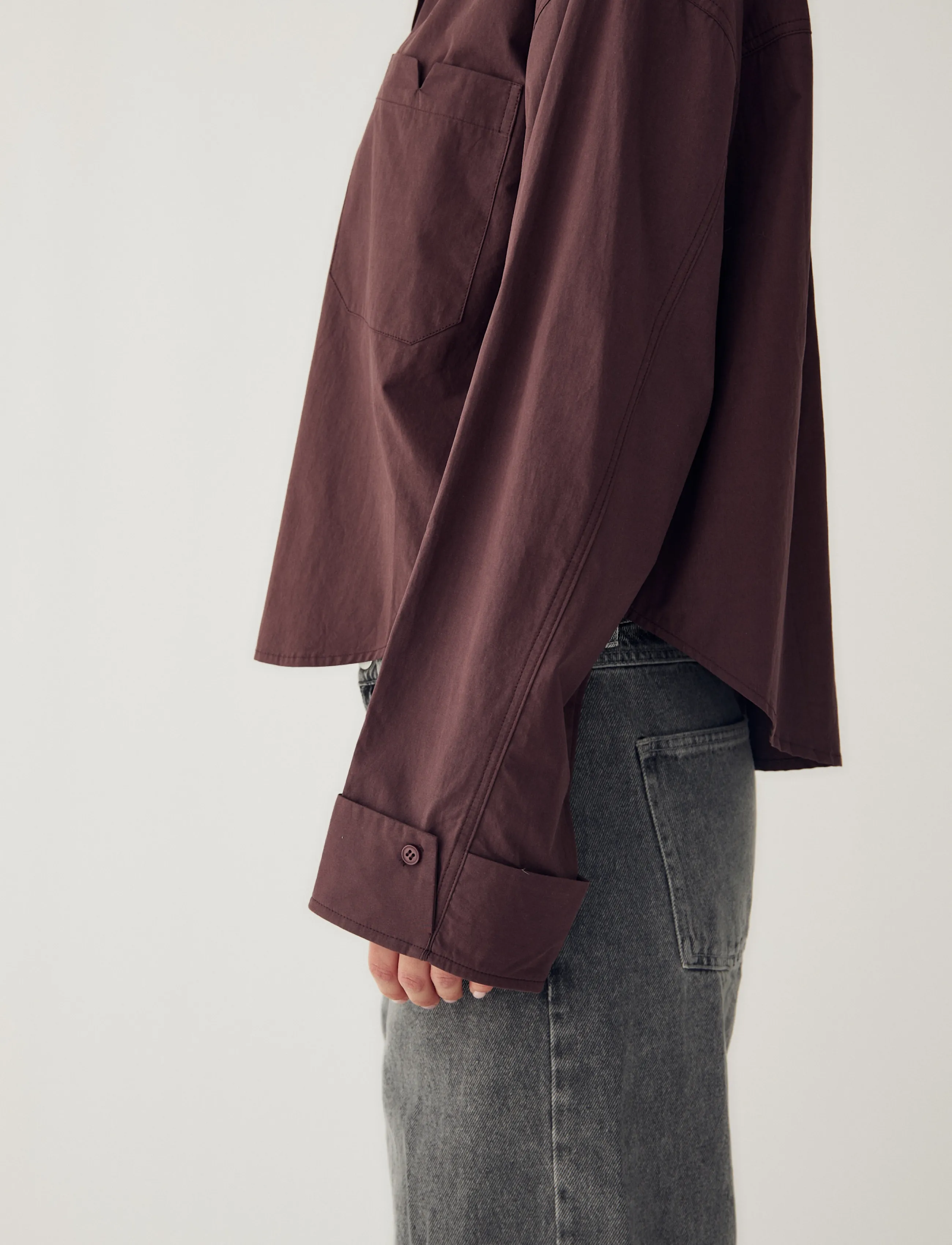 Noella - N-Marlon C Shirt - winter bloom - 4