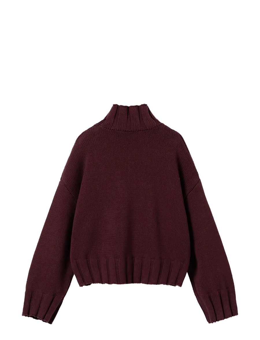 Noella - N-Mariya Knit - winter bloom - 1