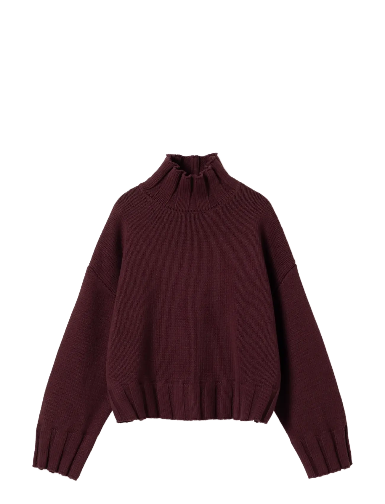 Noella - N-Mariya Knit - winter bloom - 2