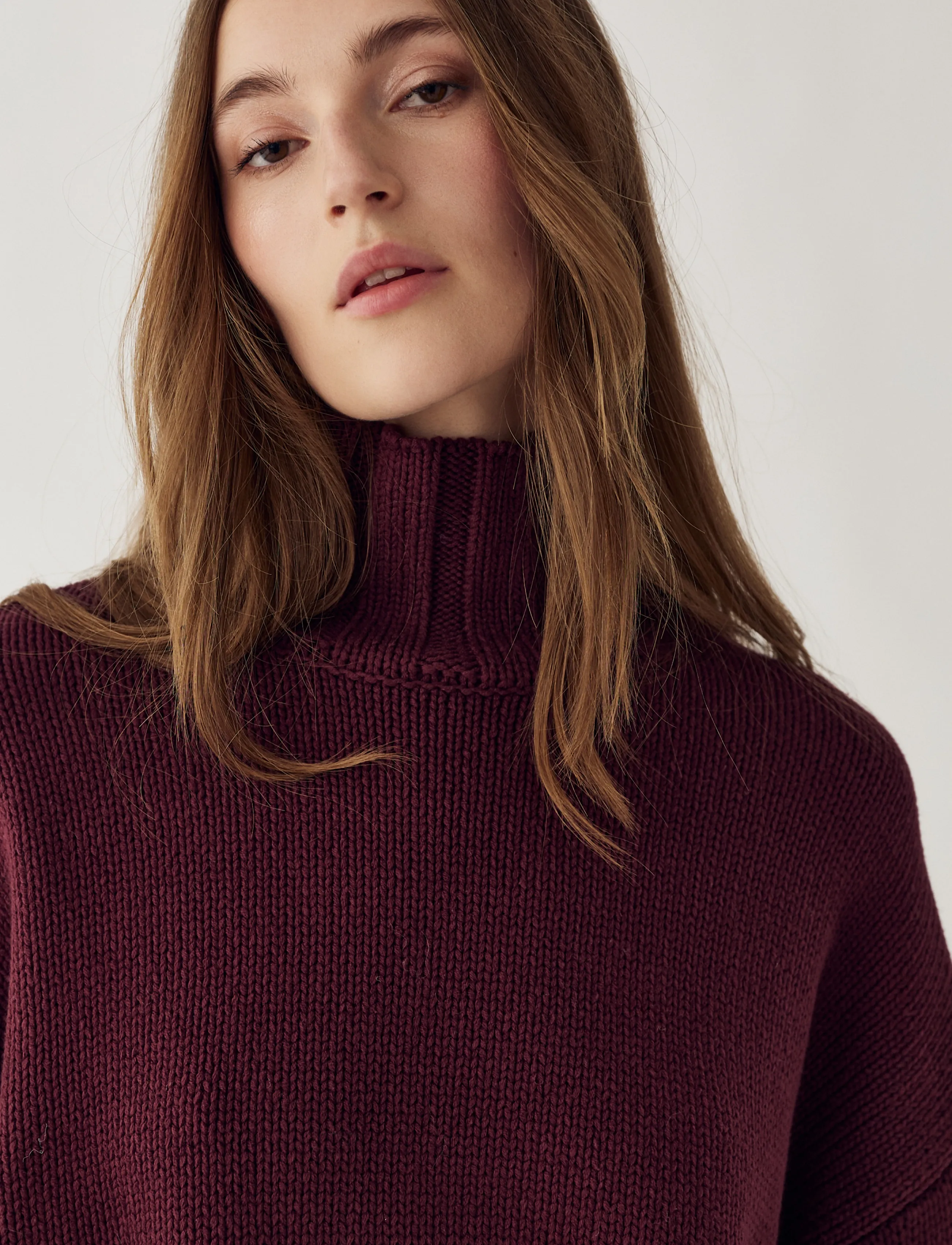 Noella - N-Mariya Knit - winter bloom - 5