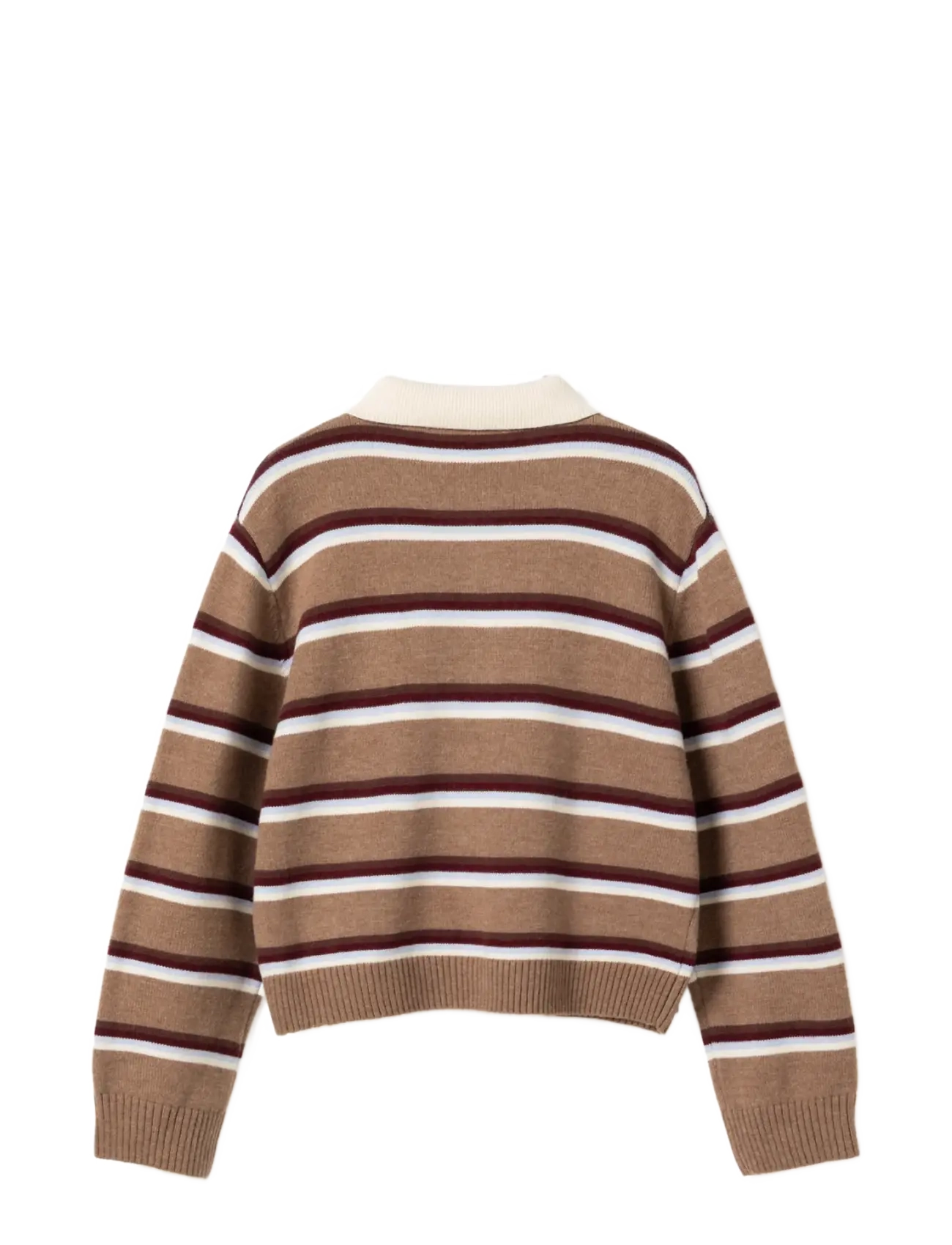 Noella - N-Merryll Knit - stickade tröjor - delissa multi stripe - 2