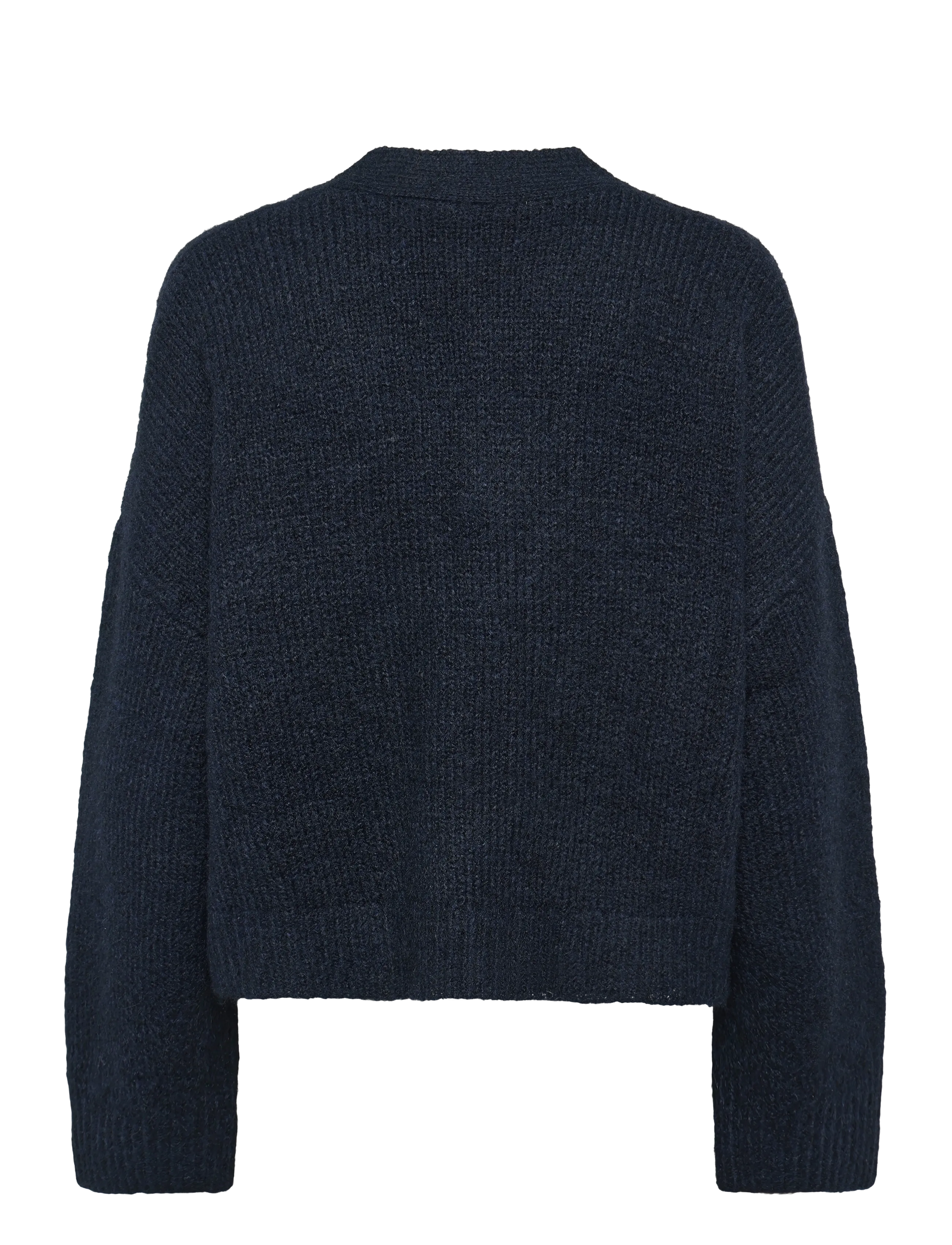 Noella - N-Laiana Knit Cardigan - strickjacken - navy - 2