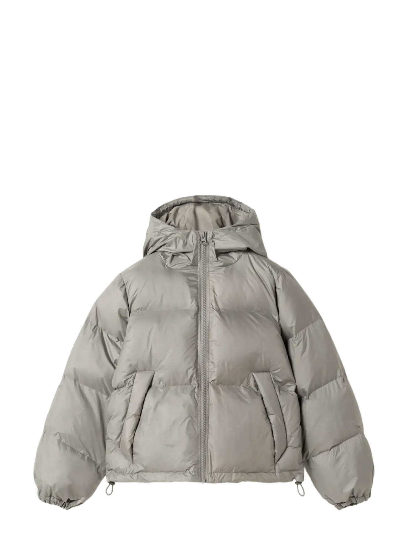 Noella - N-Merci Jacket - forårsjakker - laurel oak - 1