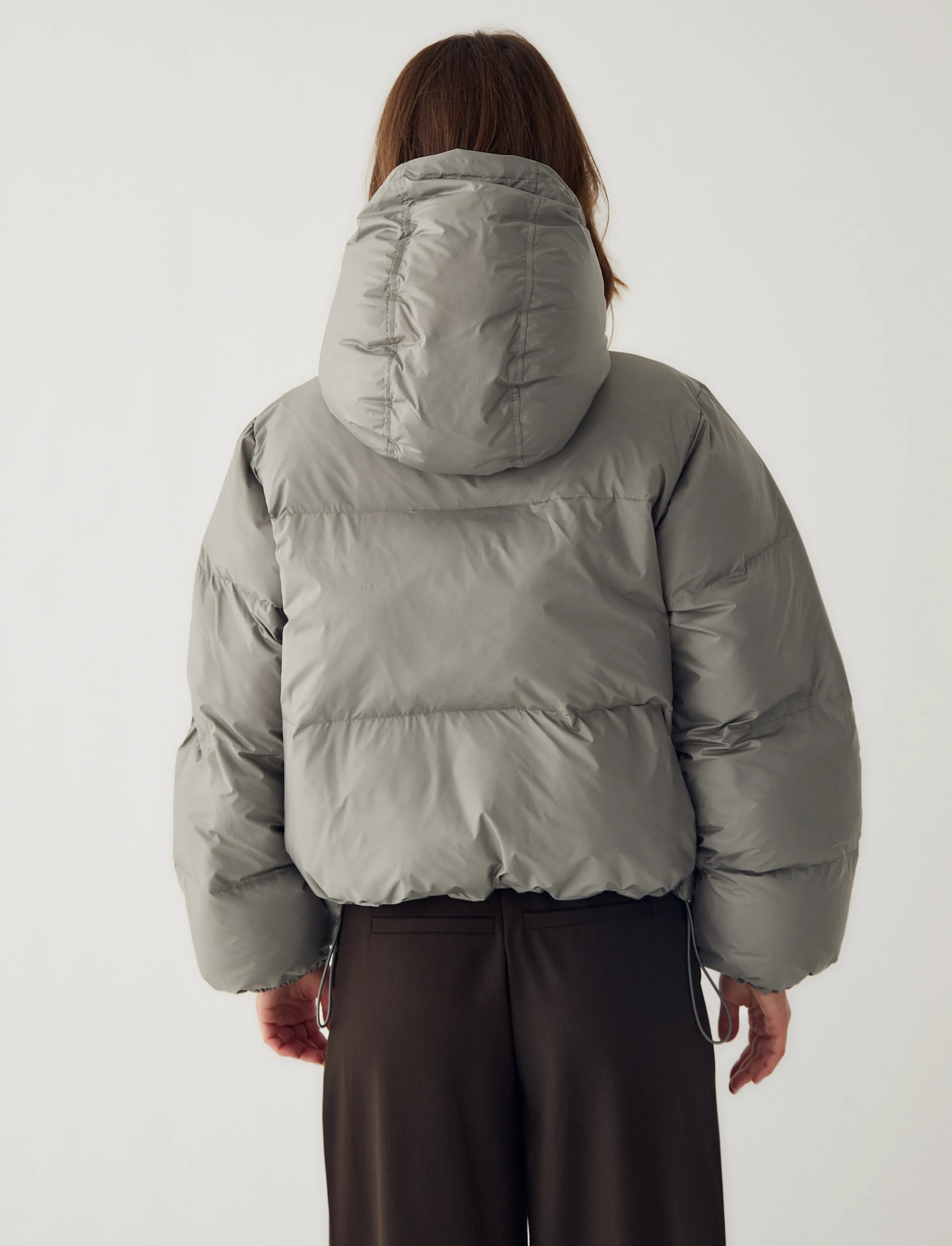 Noella - N-Merci Jacket - forårsjakker - laurel oak - 3
