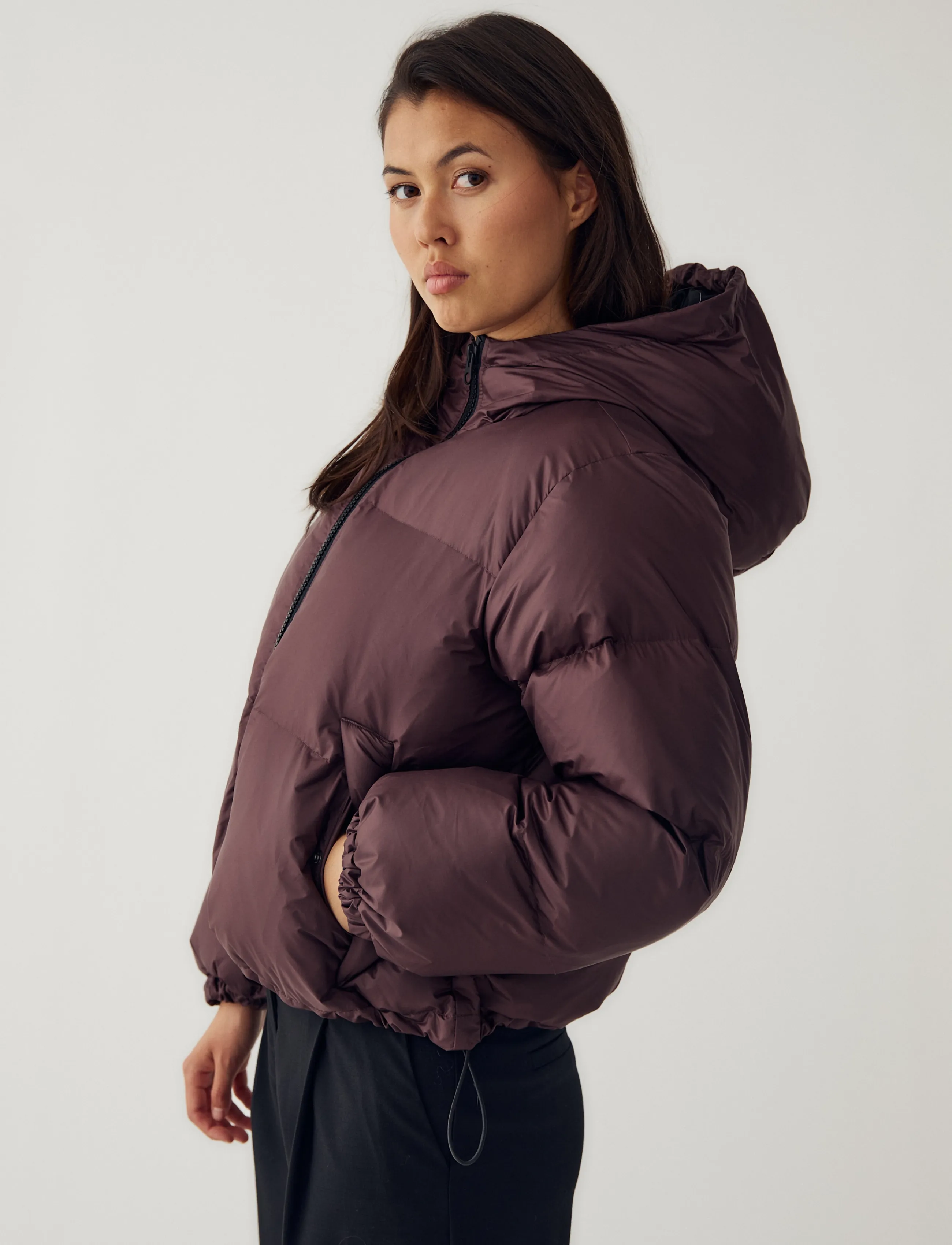 Noella - N-Merci Jacket - spring jackets - winter bloom - 4